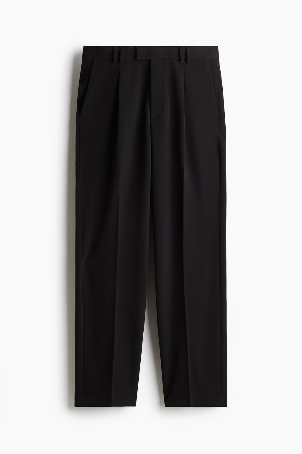 Pantalon con raya Relaxed Fit - H&m фото 6
