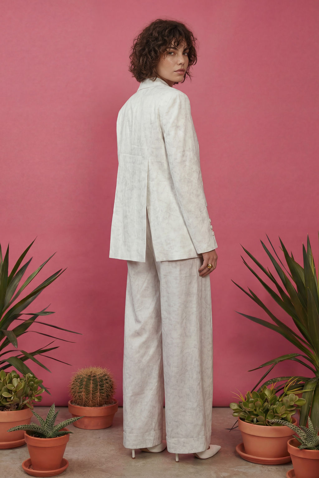 Комплект брючный (двойка)