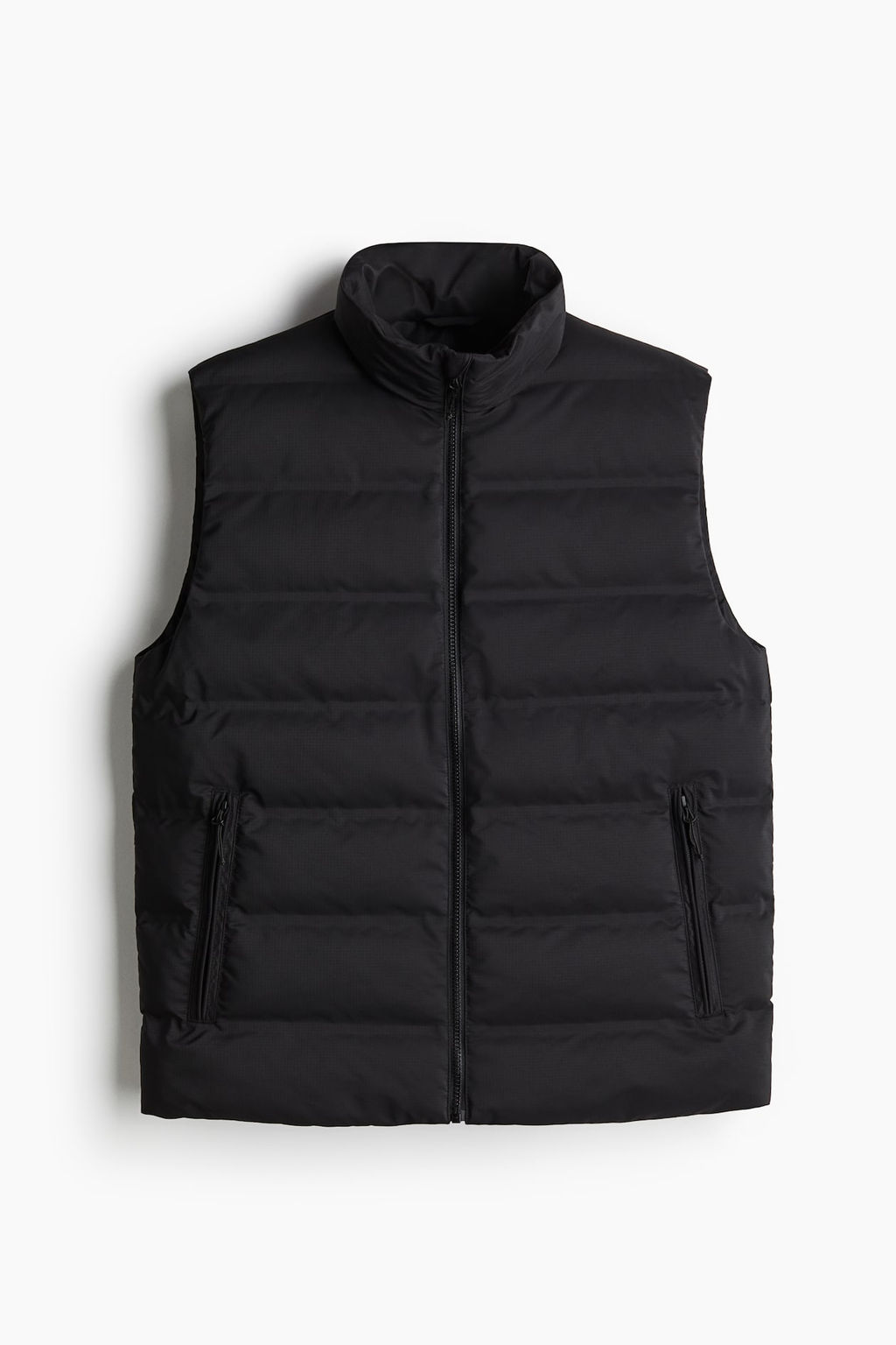 Chaleco puffy repelente al agua Regular Fit - H&m фото 6