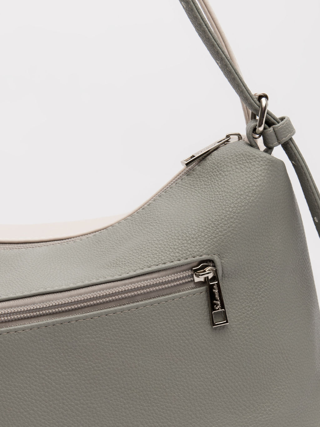 Оливковый хобо S.Lavia  фото 4