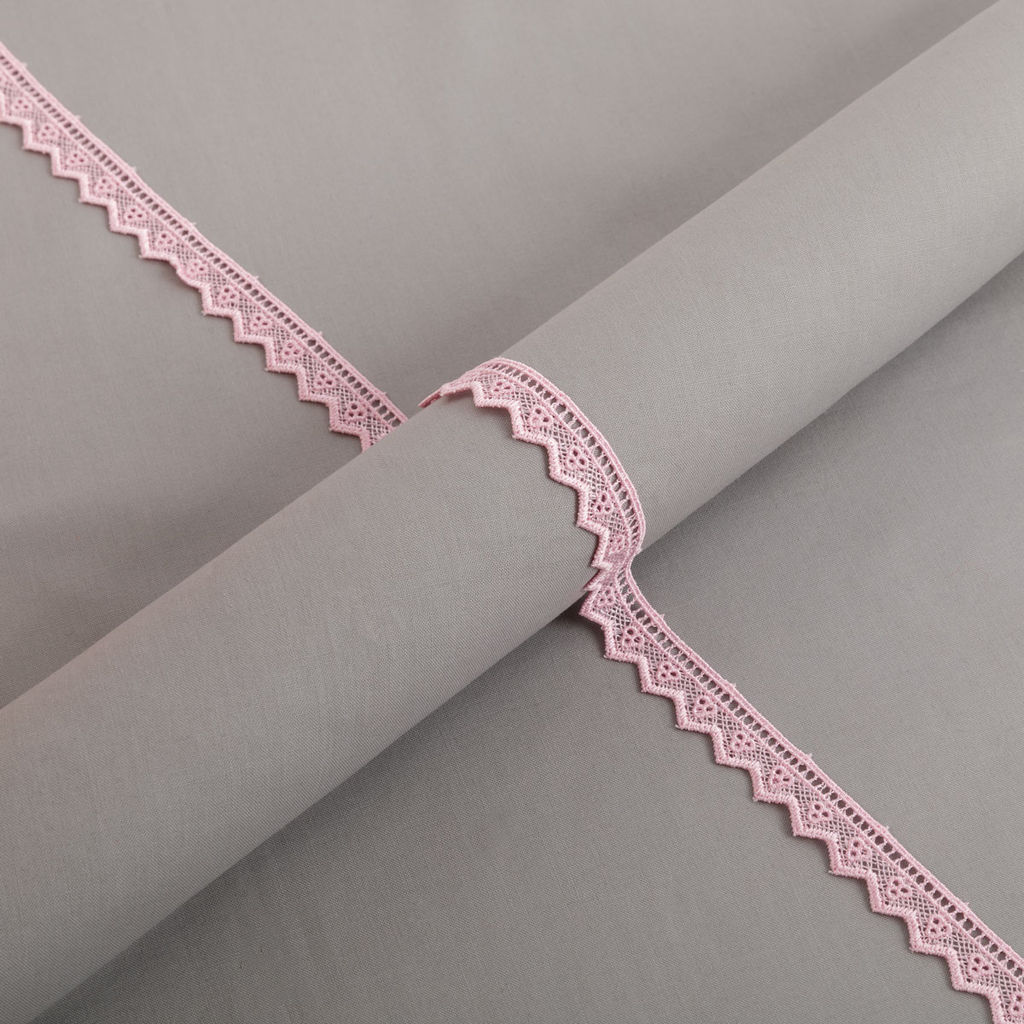 Гипюр Gamma 17 мм GGM-1701 в пакете 8.8 м 0.2 Турция СК/Распродажа