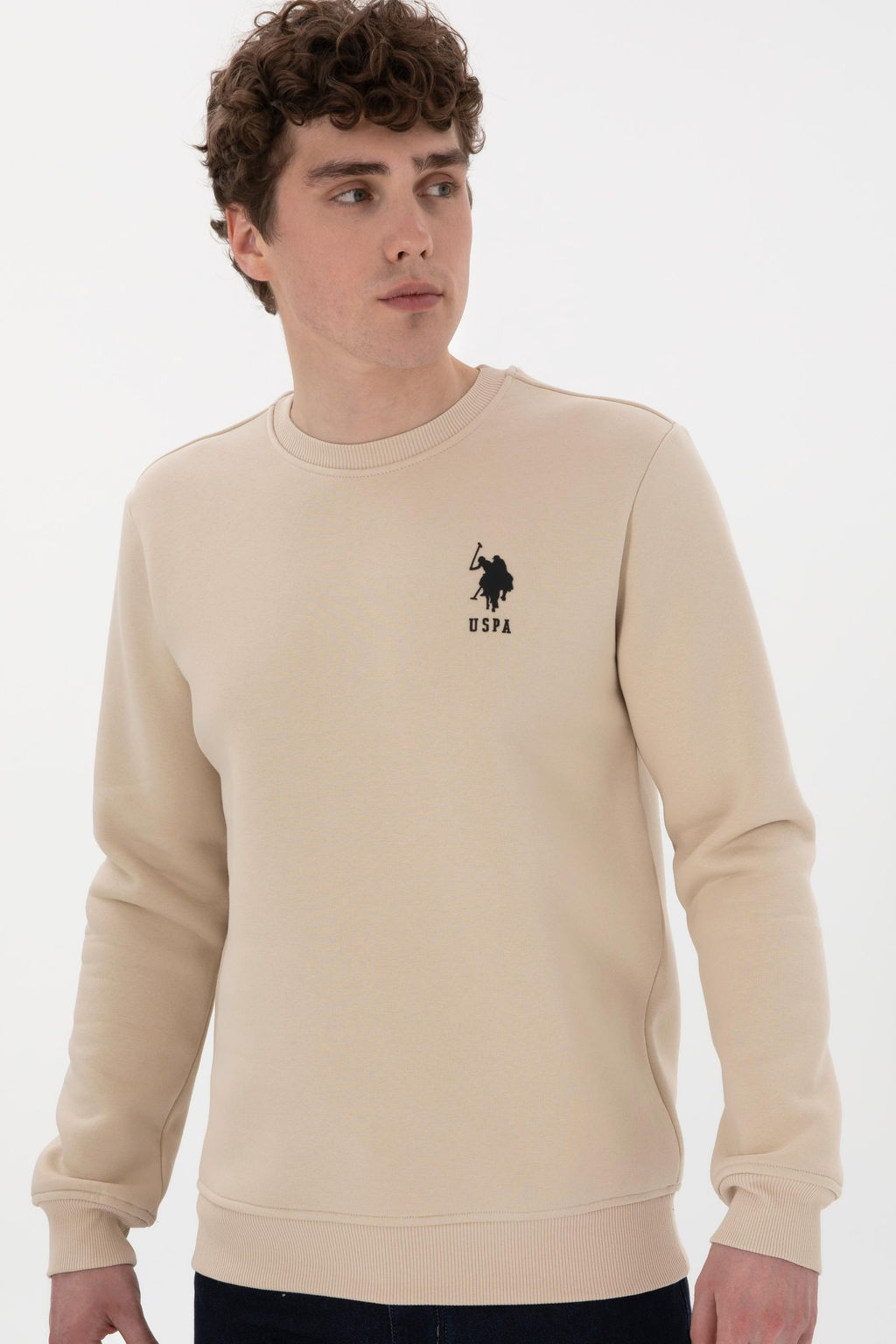 Erkek Ta_ Sweatshirt Sepette S_rpriz _ndirim - U.s. polo assn фото 3