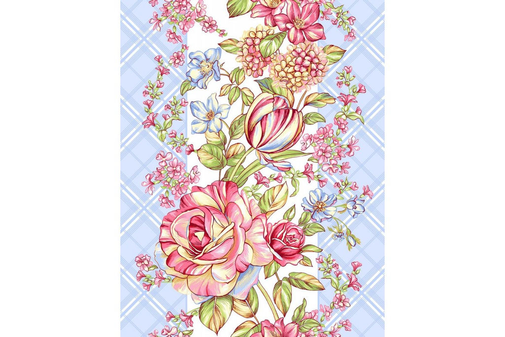 Набор вафельных полотенец Купон в пакете ВКП 528 580 Тейково (29018) - Наталья-текстиль фото 3