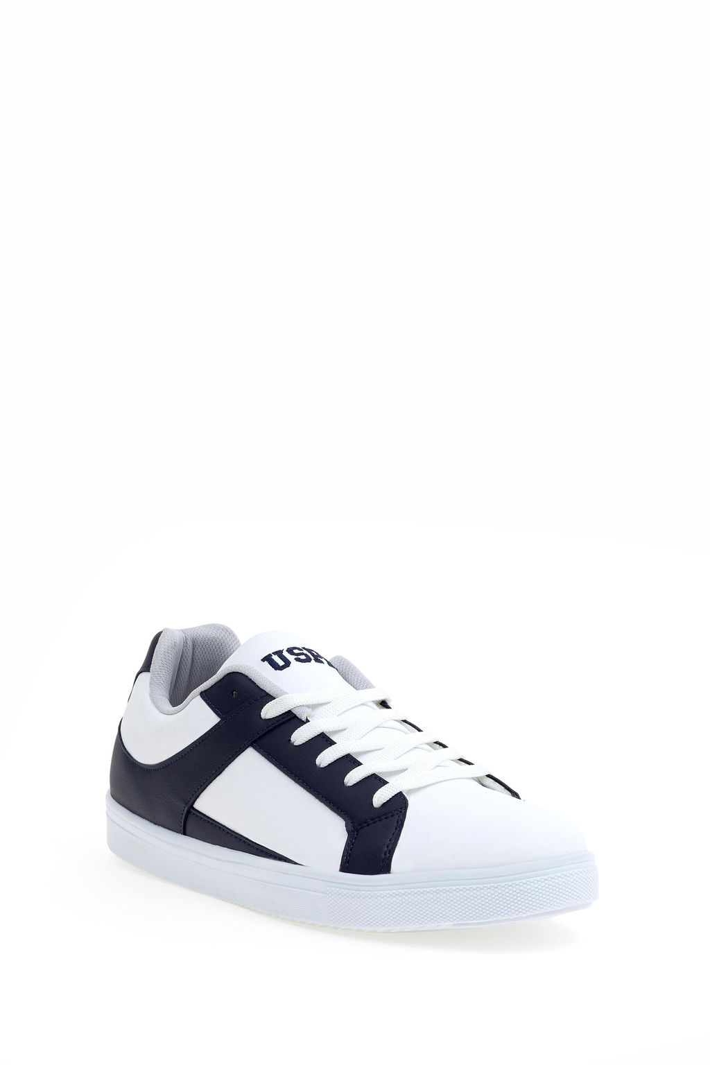 U. S. Polo Assn Мужская темно-синяя спортивная обувь - U.s. polo assn фото 2