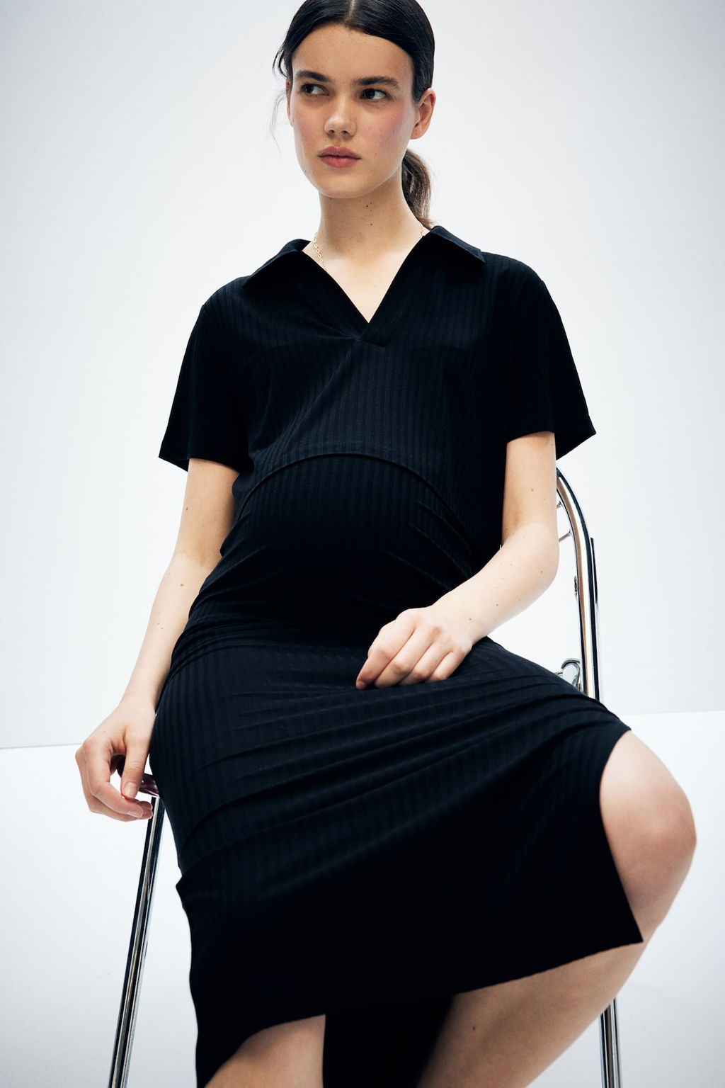 MAMA Conjunto de 2 piezas en canale - H&m фото 4
