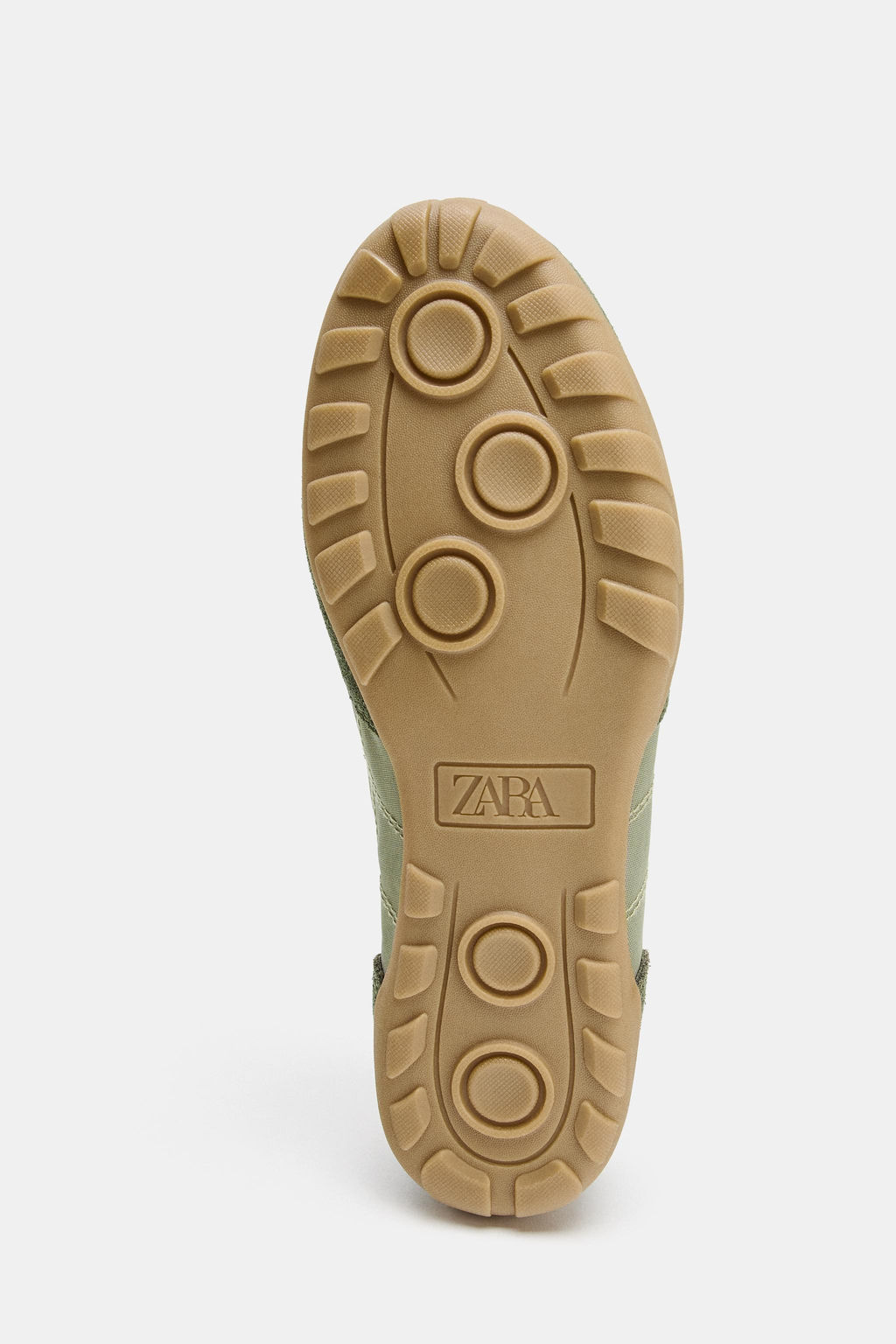 CONTRAST RUNNING SNEAKERS - Zara фото 7