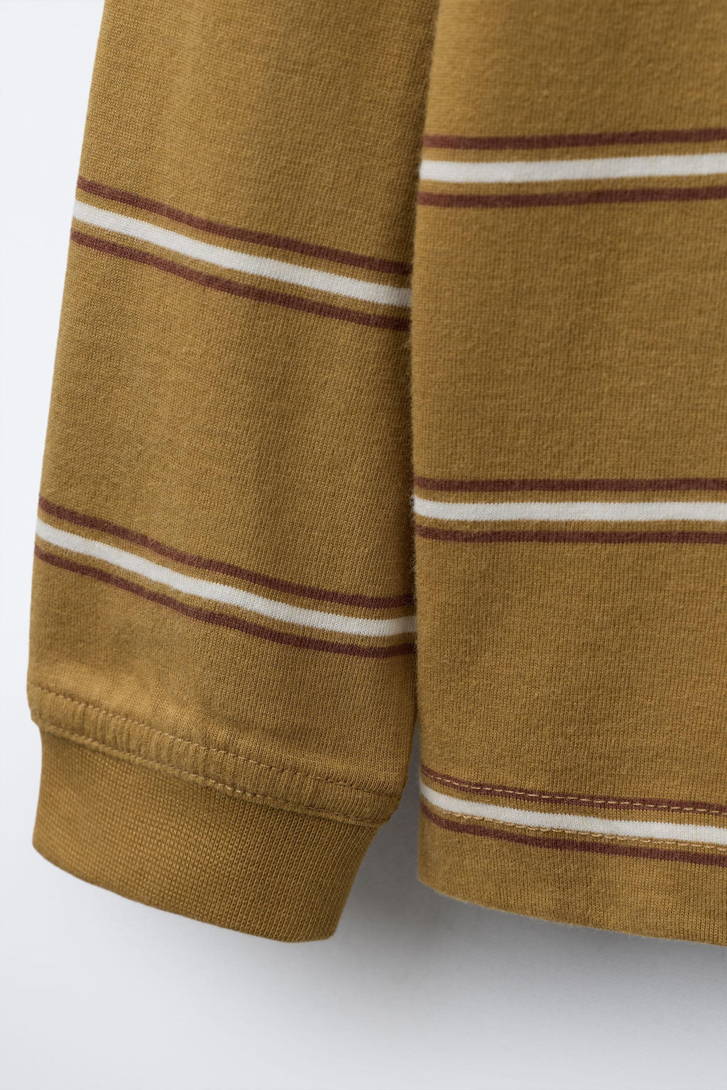 STRIPED T-SHIRT BENSIMON ® X ZARA фото 4