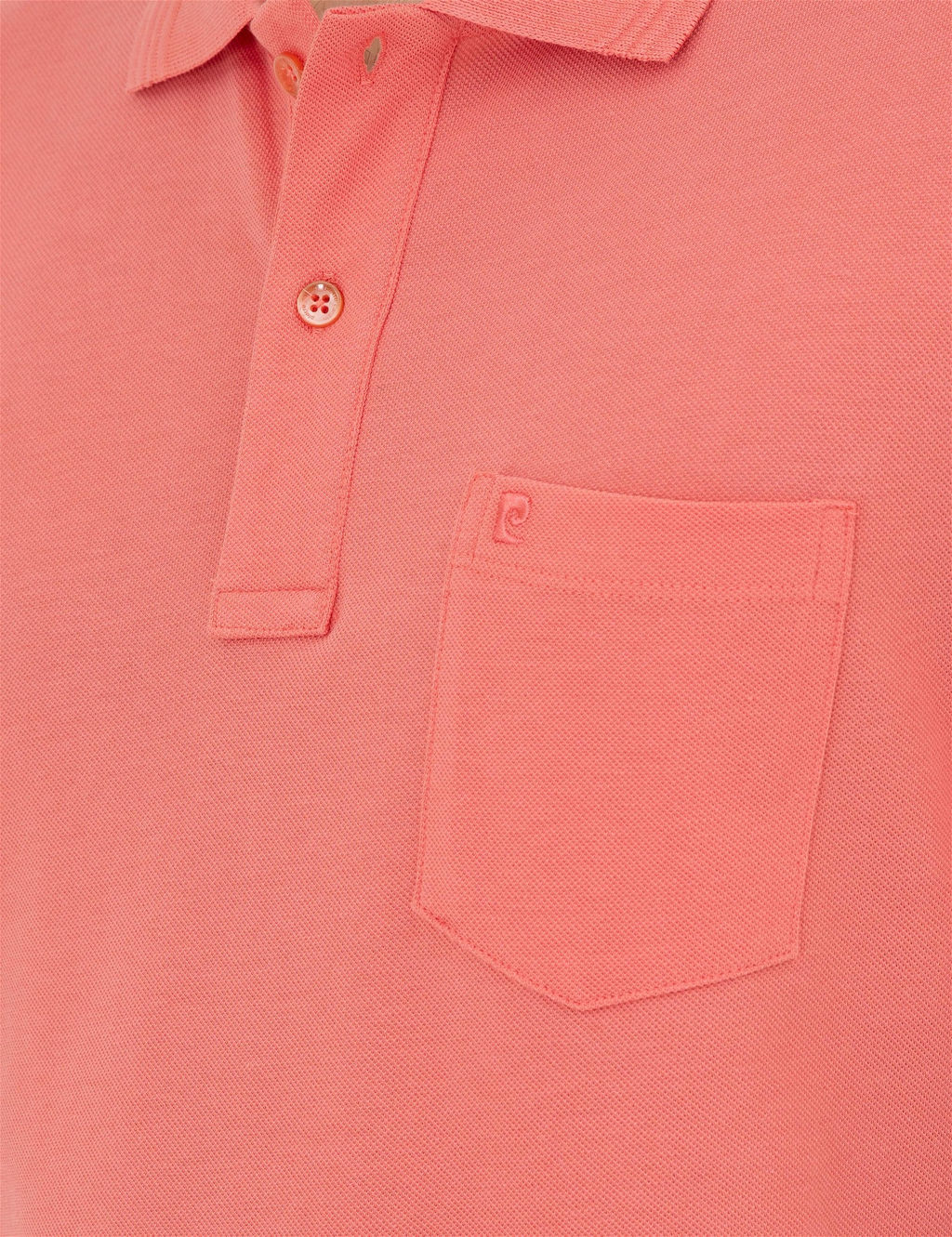Pembe Regular Fit Basic Ti__rt - Pierre cardin фото 7