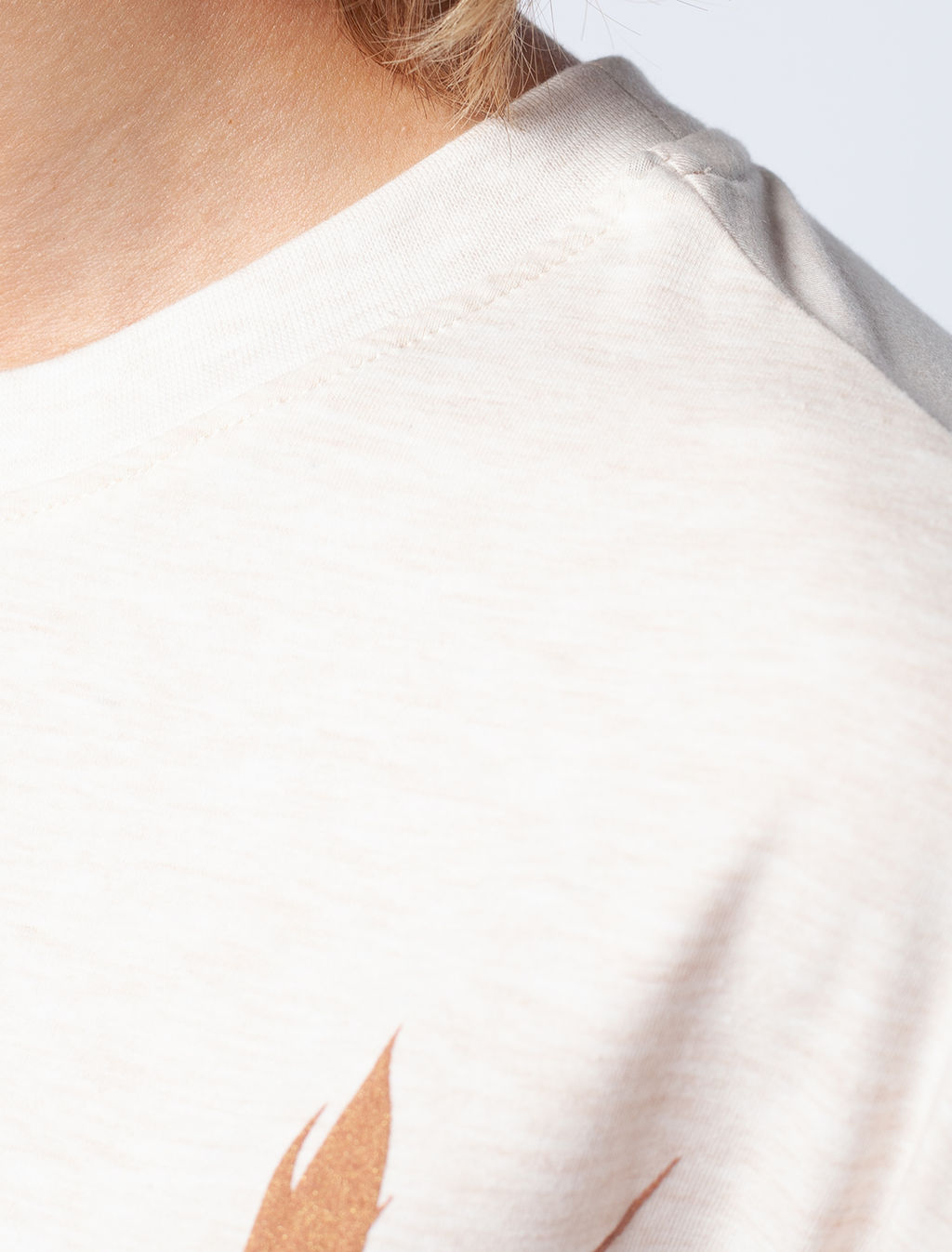 VILATTE / Платье из премиального хлопка с авторским принтом  фото 4