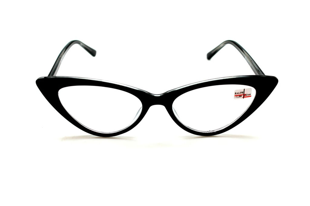 Готовые очки - Ralph 8150 черный +2