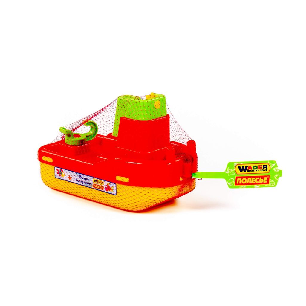 Буксир Лагуна - Полесье фото 5