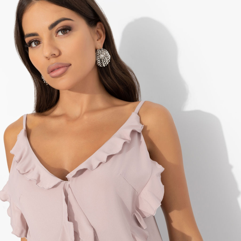 Платье с разрезами, Хорошо быть мной