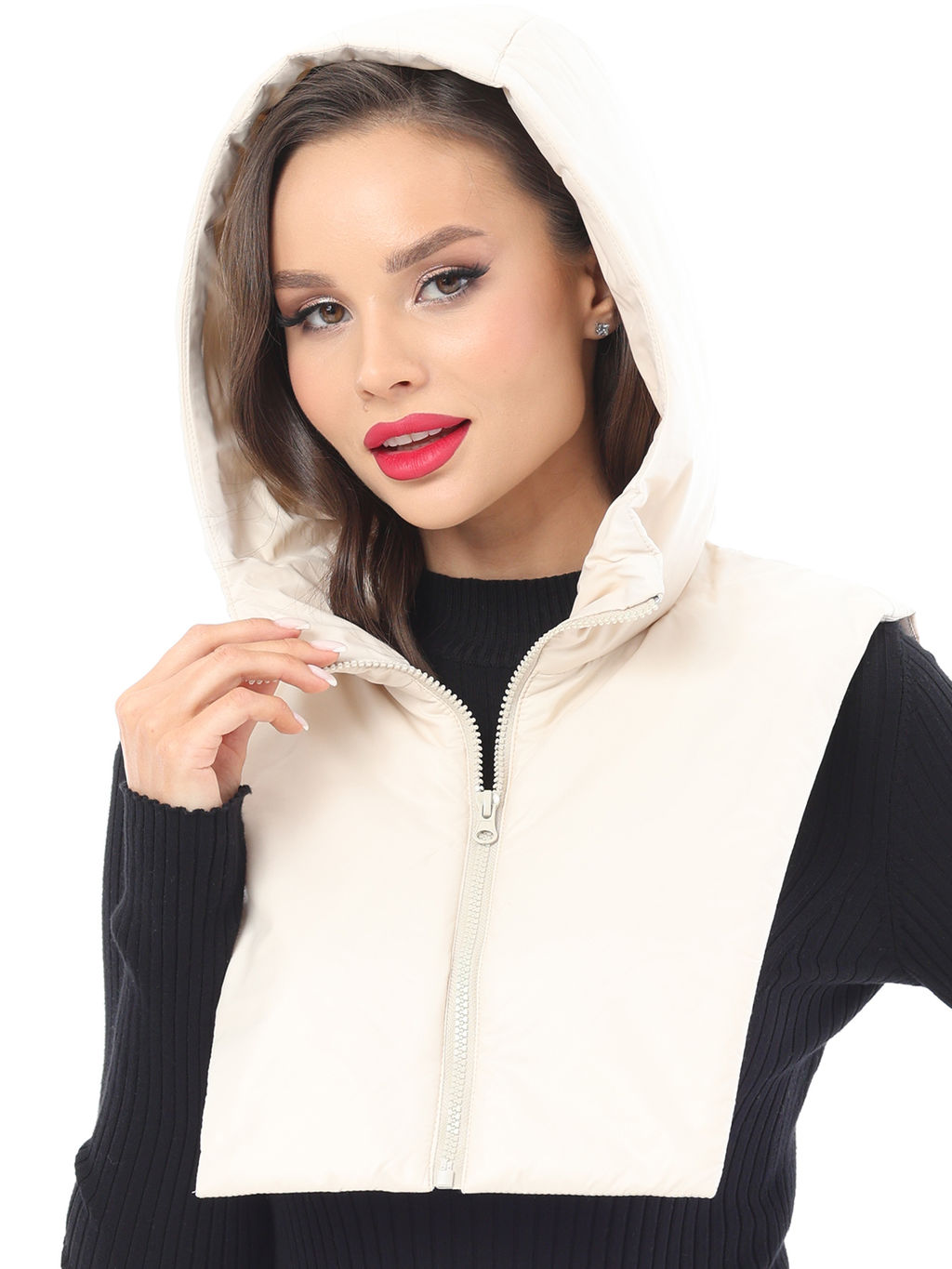 Капюшон Находка сезона, топ - Dstrend фото 6