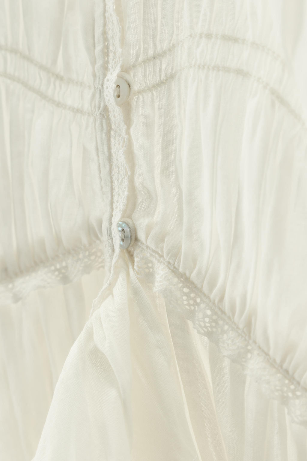 ASYMMETRIC TEXTURED BLOUSE - LIMITED EDITION - Zara фото 12