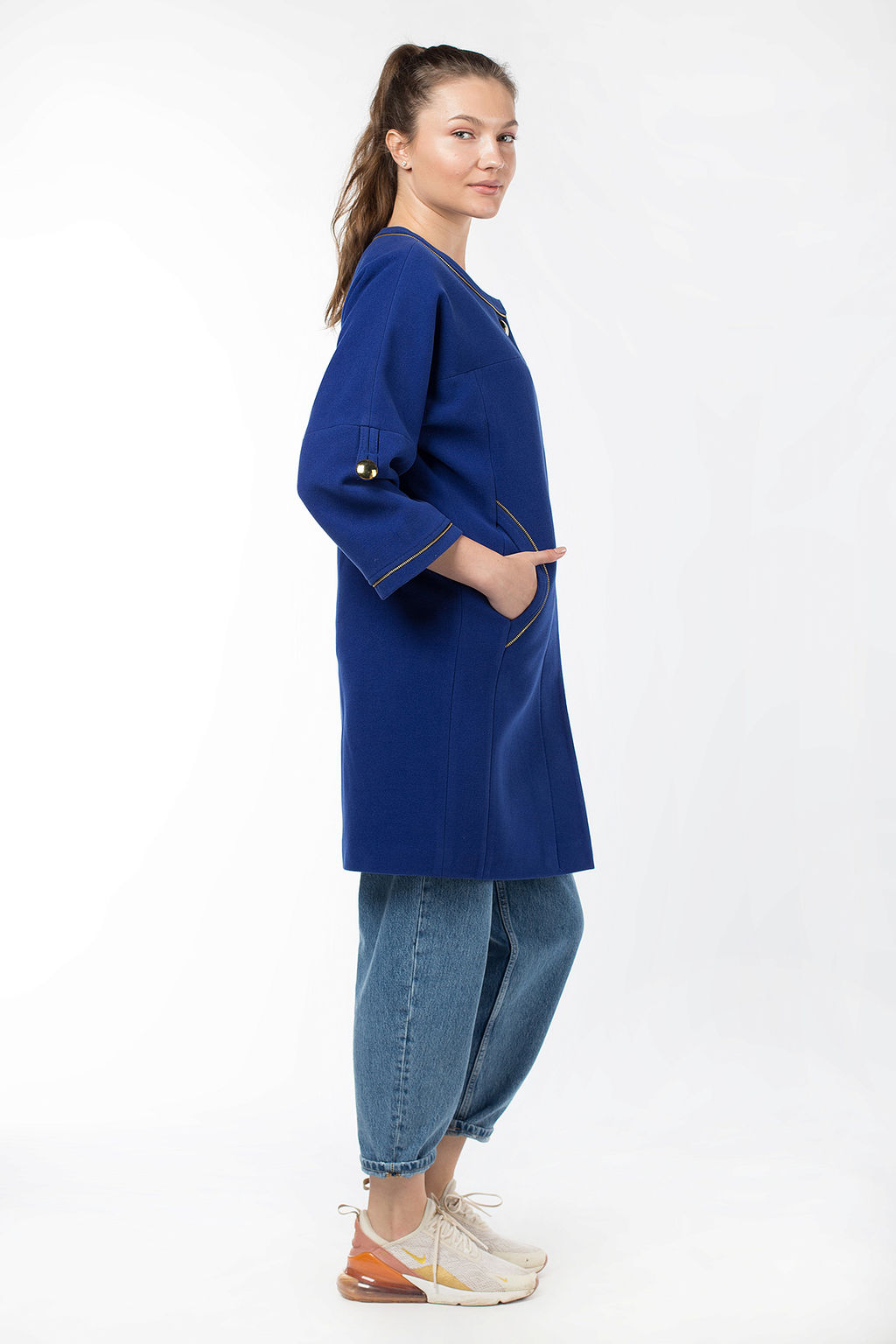 13-0934 Пальто женское