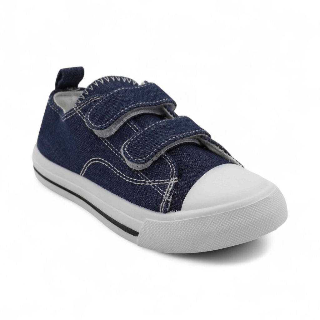 Кеды А992-12 синие