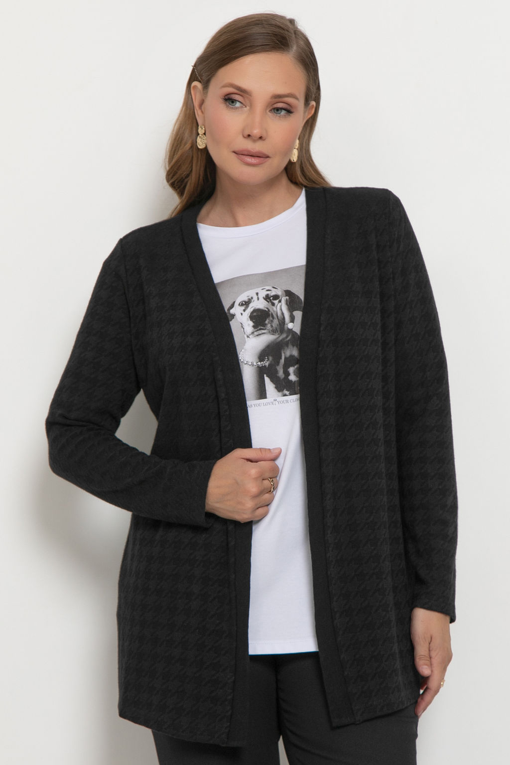 Жакет Кардиган