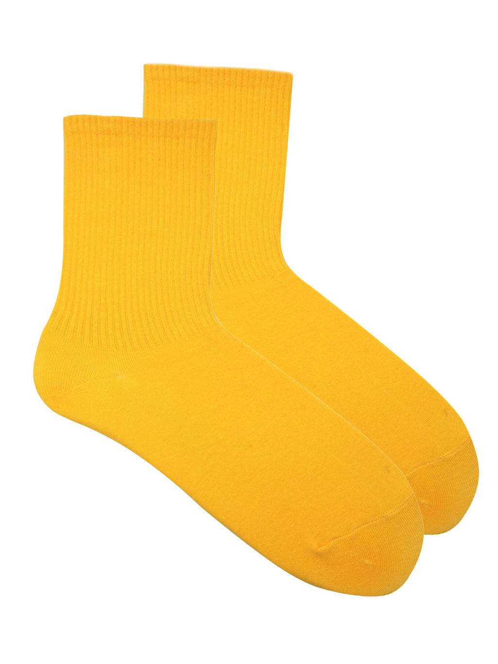 Носки р.35-40 Sport Colour Yellow - Krumpy фото 3