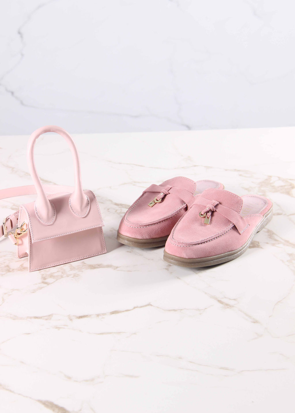 Мюли 1070.2614be.Бежевый ибица - Edart фото 125