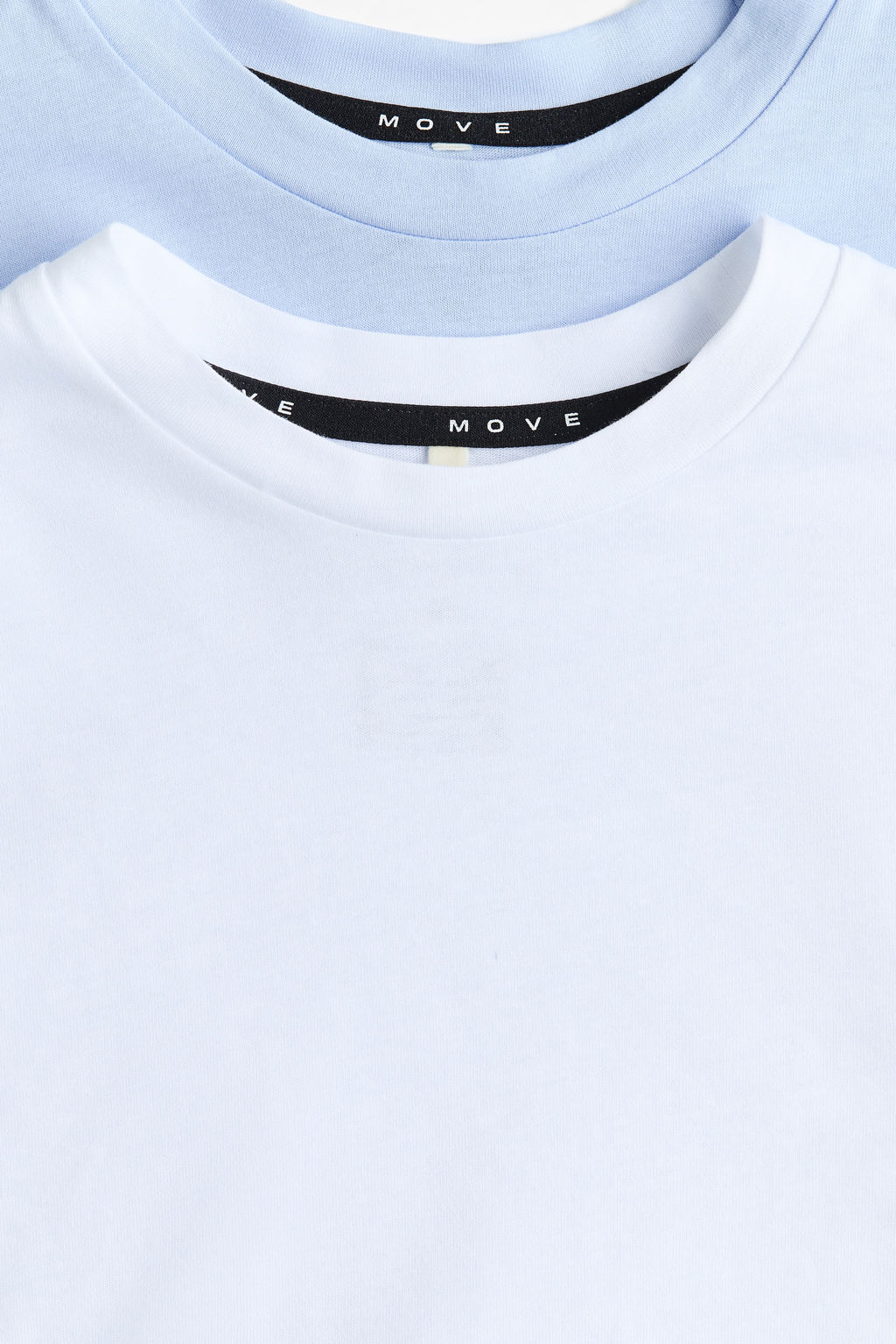Pack de 2 camisetas boxy con DryMove Relaxed Fit - H&m фото 3