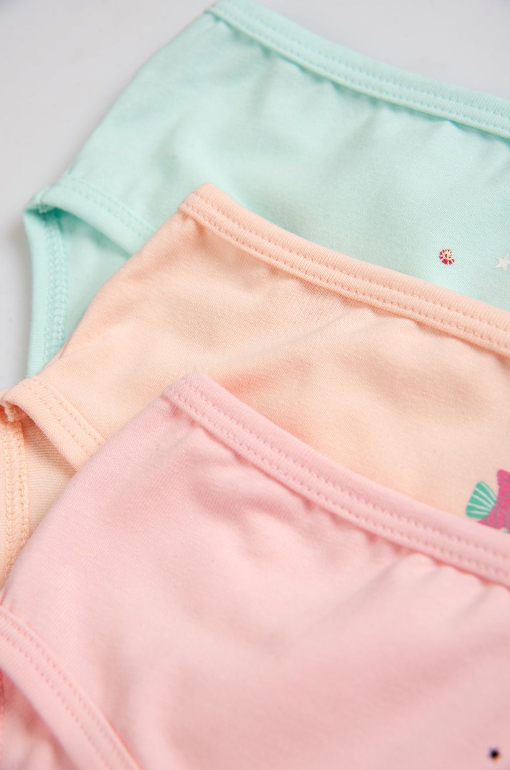 Трусы для девочки 3 шт. Baykar  фото 3