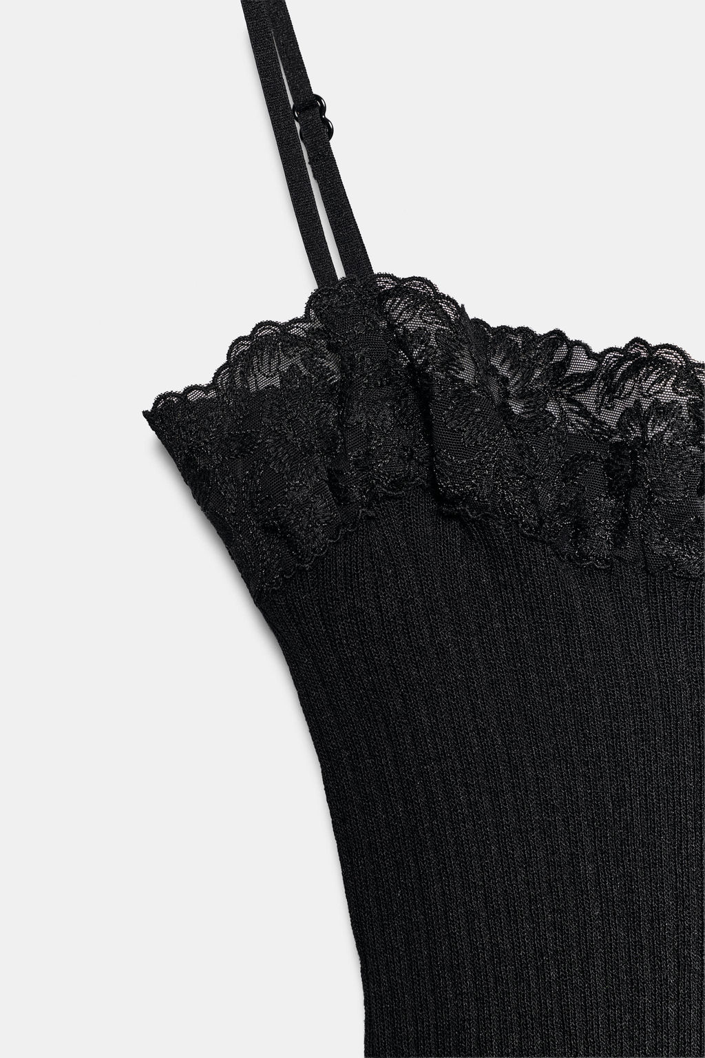TULLE COMBINATION T-SHIRT - Zara фото 31