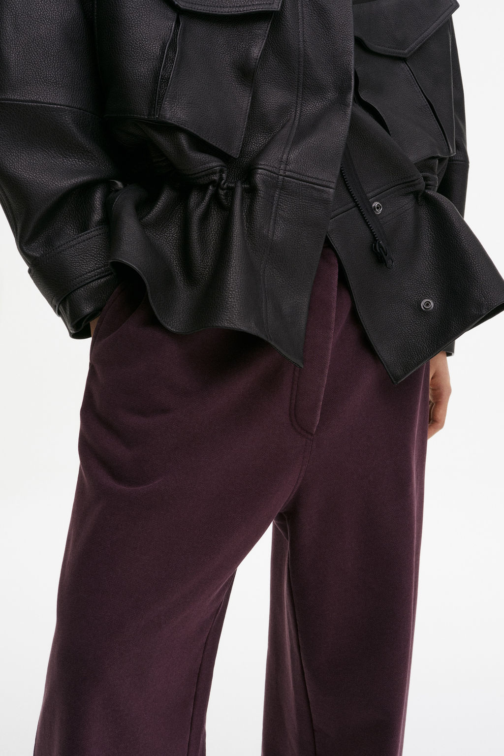 Joggers amplios de algod?n - H&m фото 3
