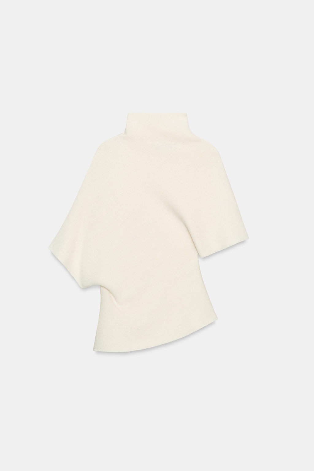 JERSEY ASIM?TRICO PUNTO / Crudo - Zara фото 8