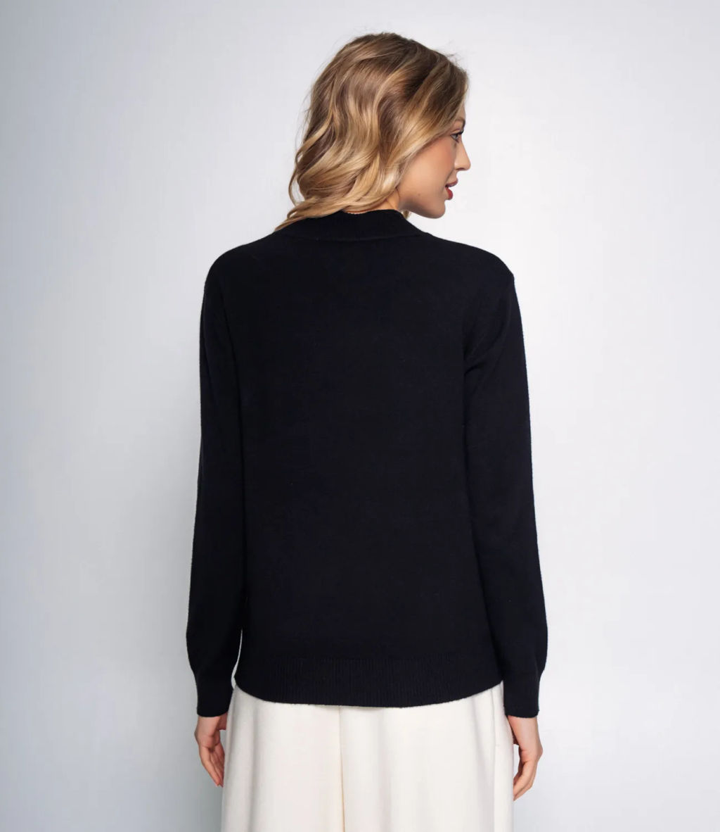 Водолазка #ОКТ05 - Dommod фото 57