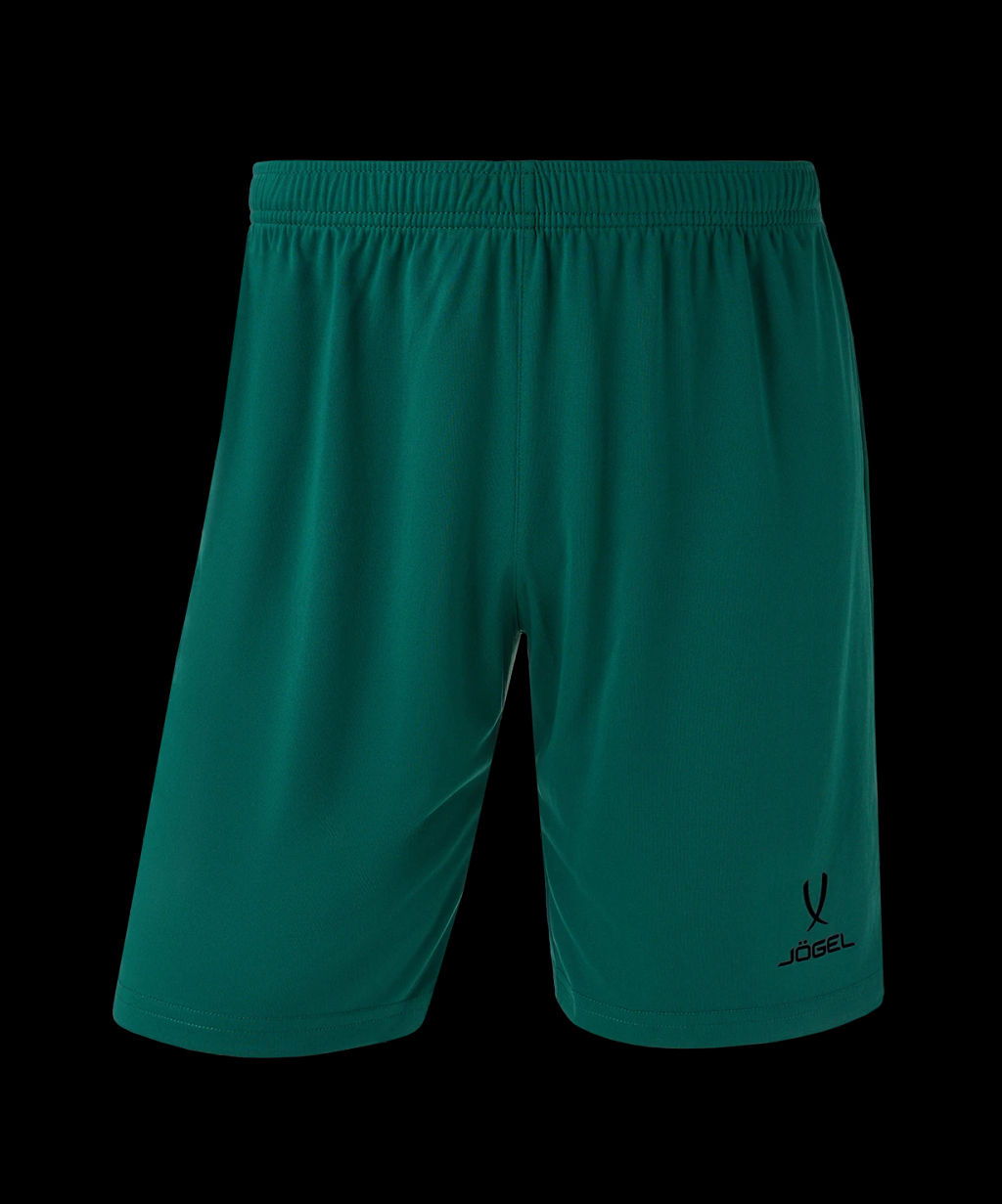 Шорты игровые JOGEL CAMP Classic Shorts, темно-зеленый, детский  фото 2