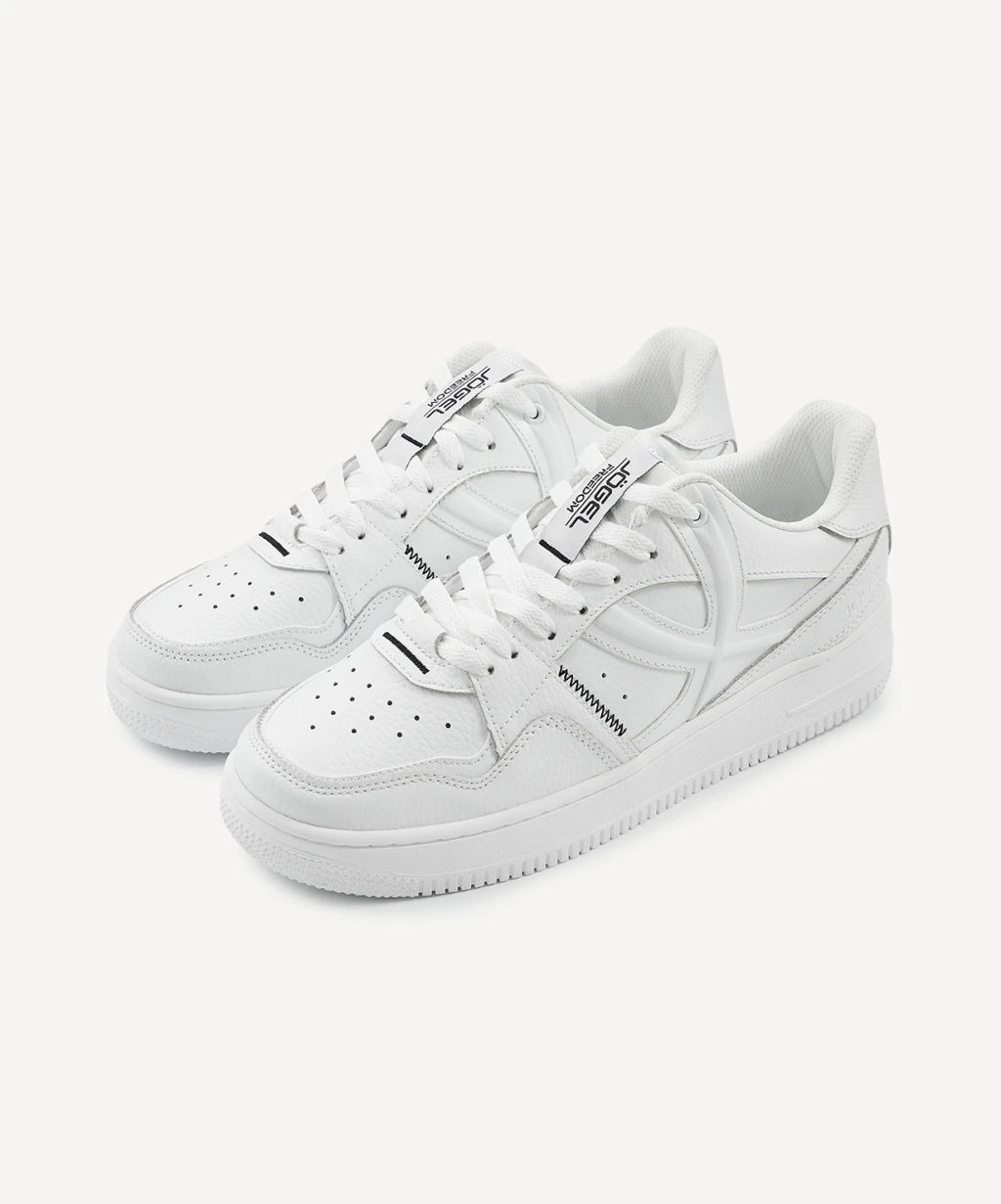 Кроссовки спортивные JOGEL Freedom, белый  фото 2