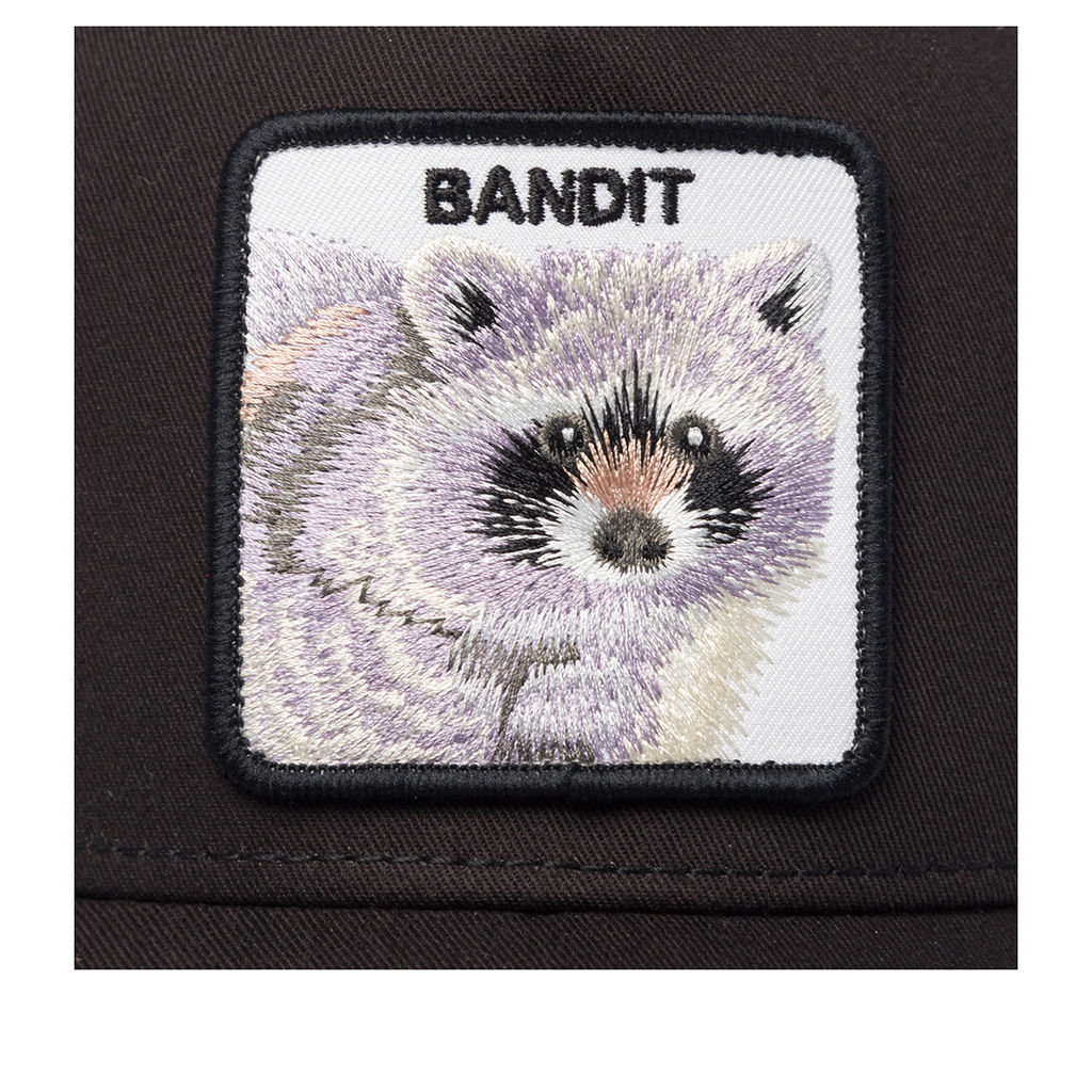 Бейсболка GOORIN BROTHERS арт. 101-2453 (черный)  фото 4