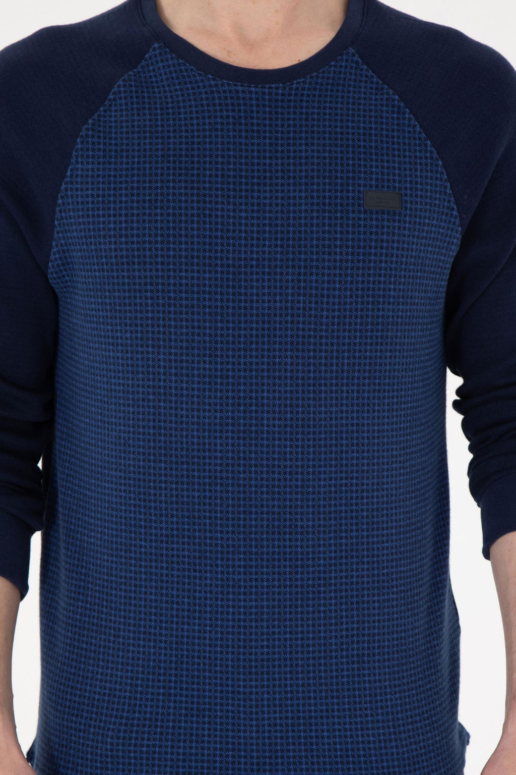 Мужской темно-синий свитшот Неожиданная скидка в корзине - U.s. polo assn фото 6