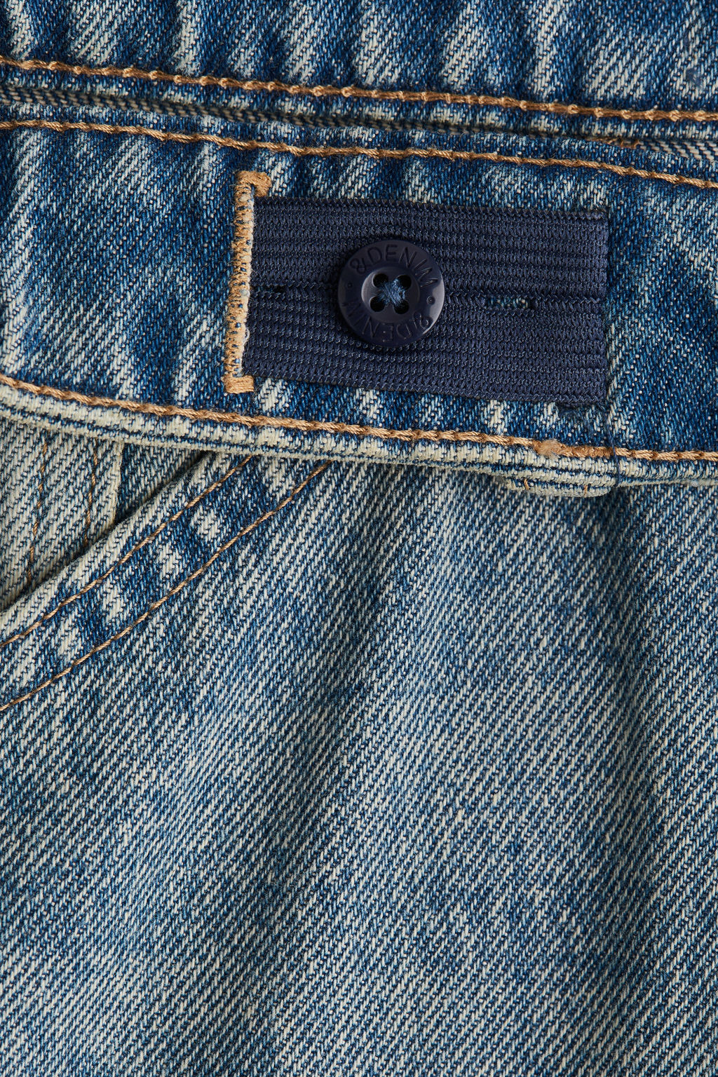 Baggy Fit Carpenter Jeans - H&m фото 2