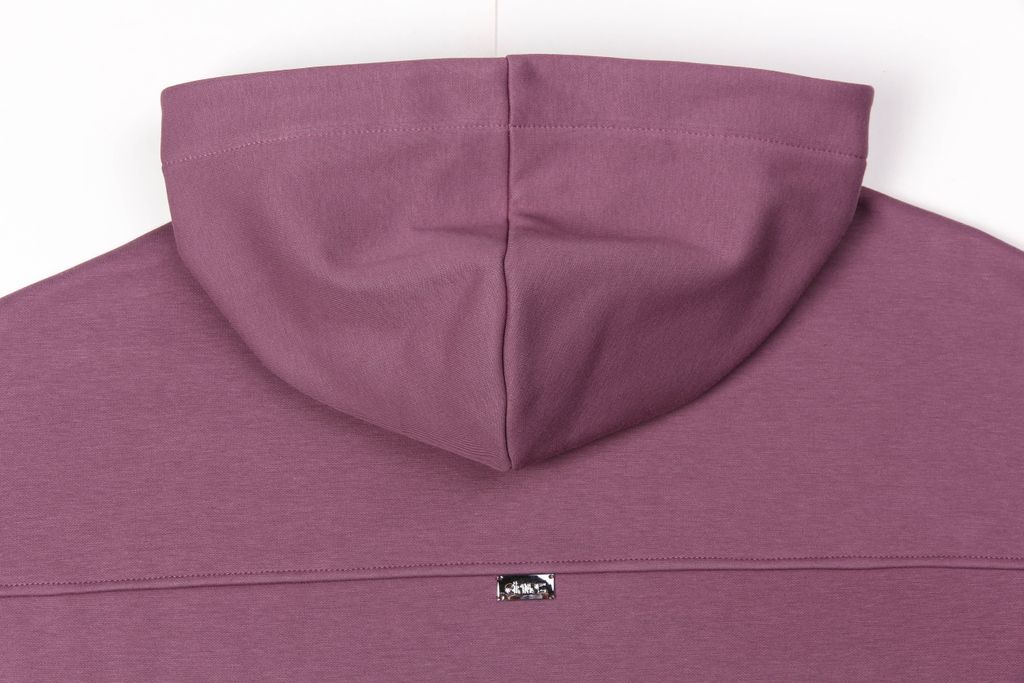 Толстовка утепленная