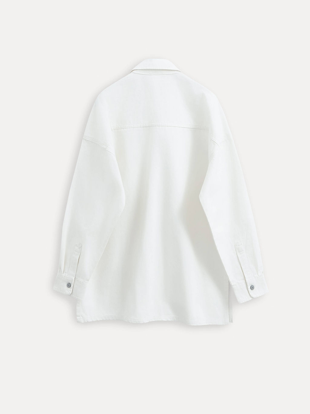 CONTE CON-924 Ветровка джинсовая женская off white
