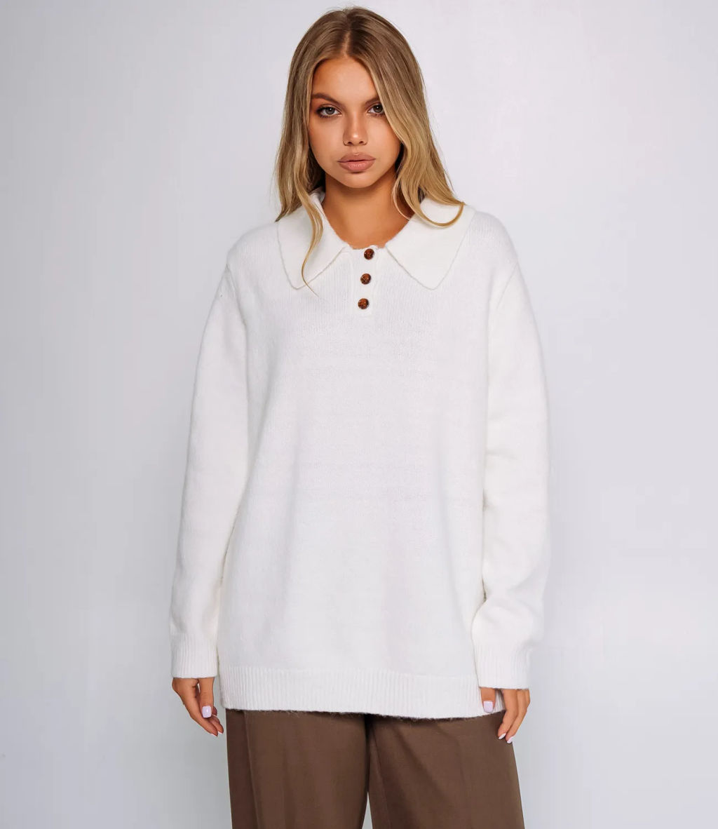 Джемпер #КТ2634 - Dommod фото 11