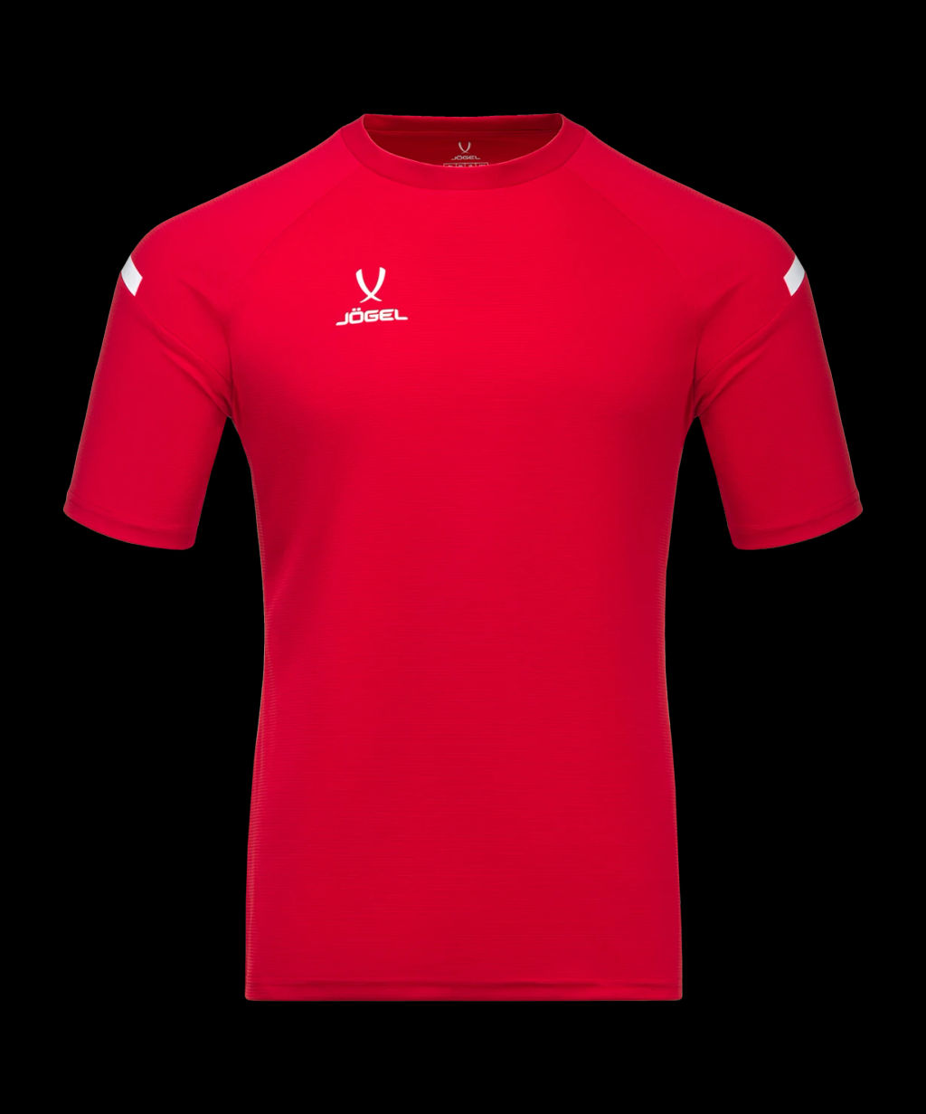 Футболка тренировочная JOGEL CAMP 2 Training Poly Tee, красный  фото 2