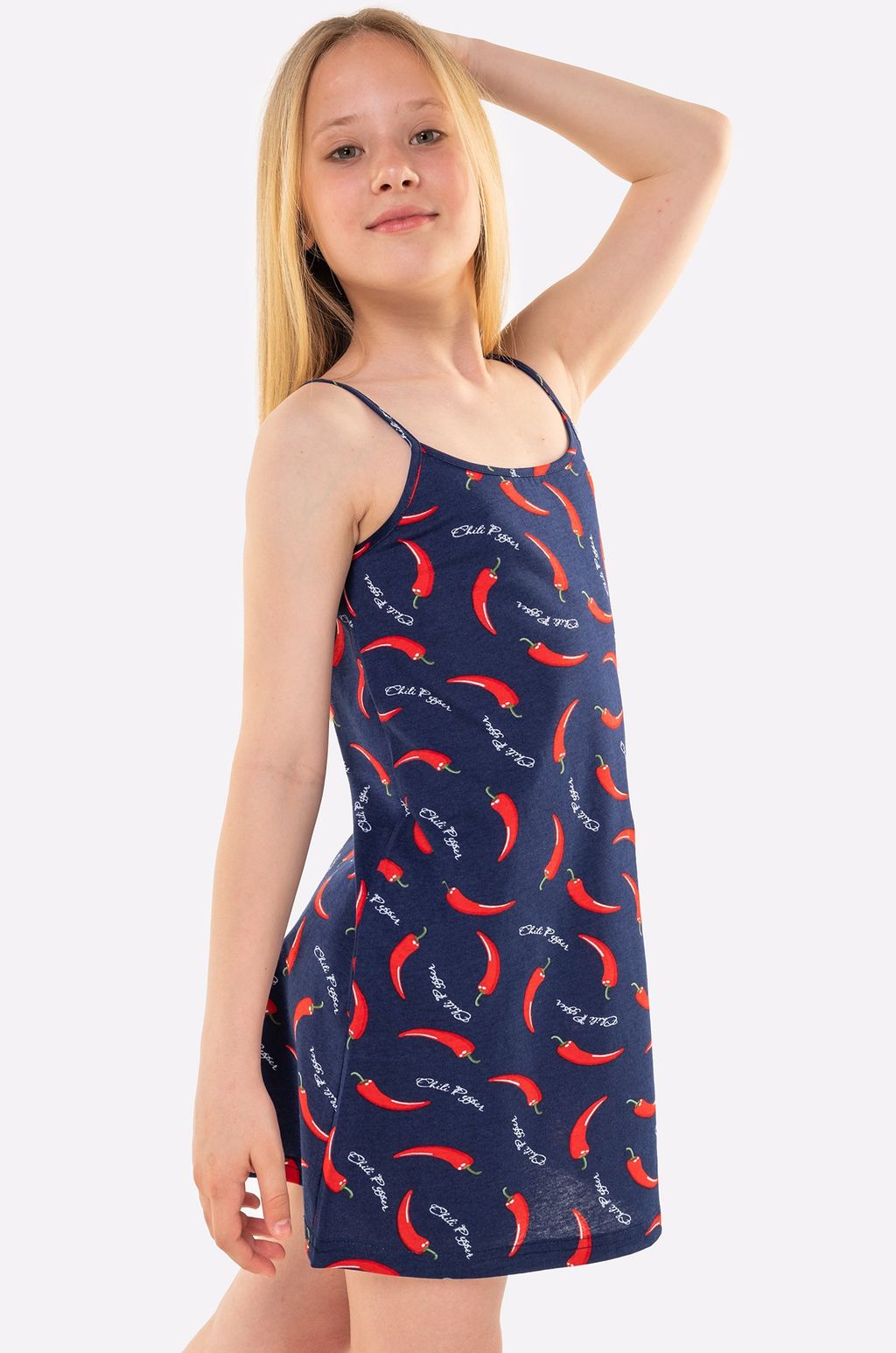 Сорочка для девочки Happy Fox  фото 3