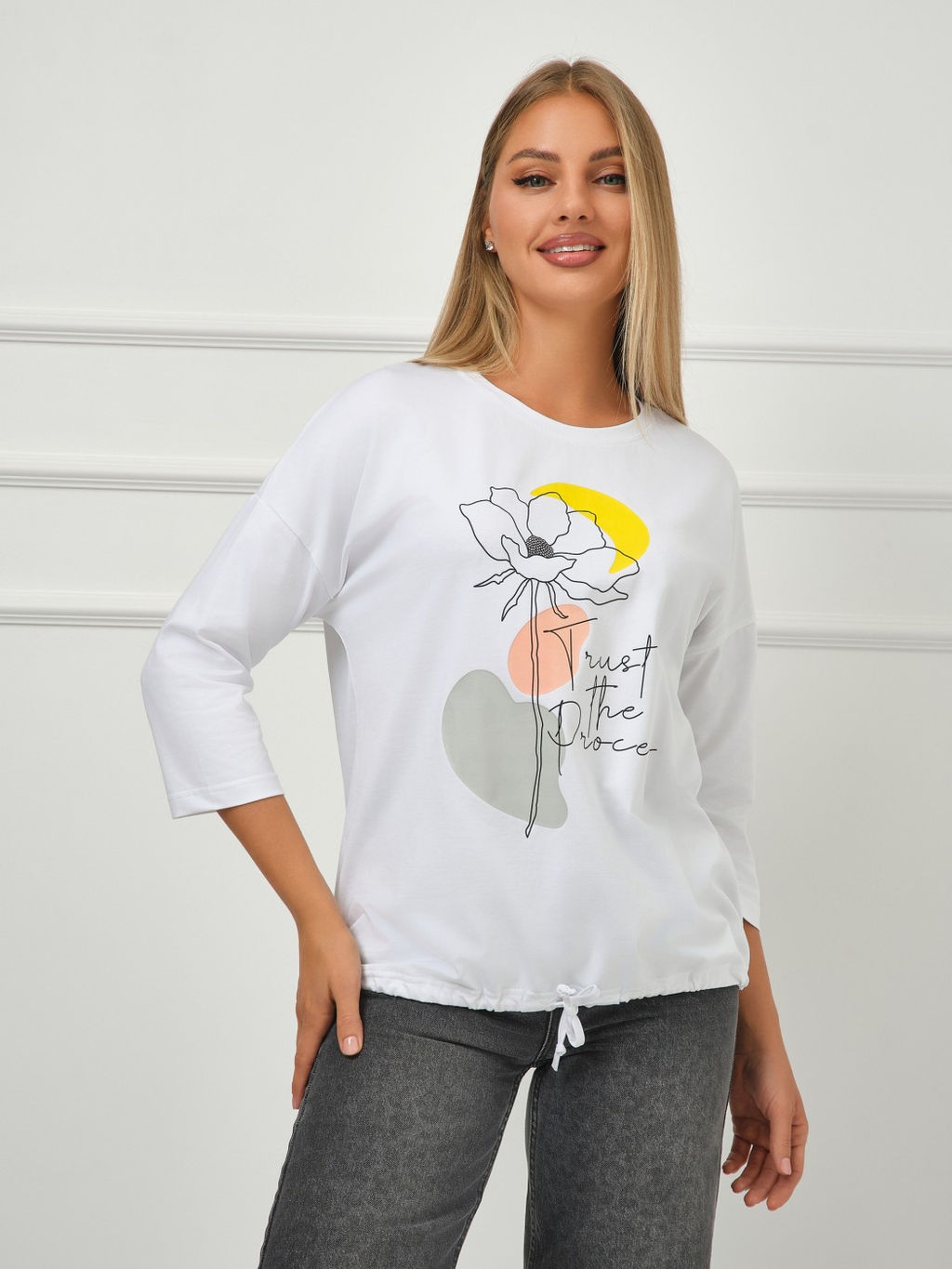 Лонгслив Николь - Ивассорти фото 40