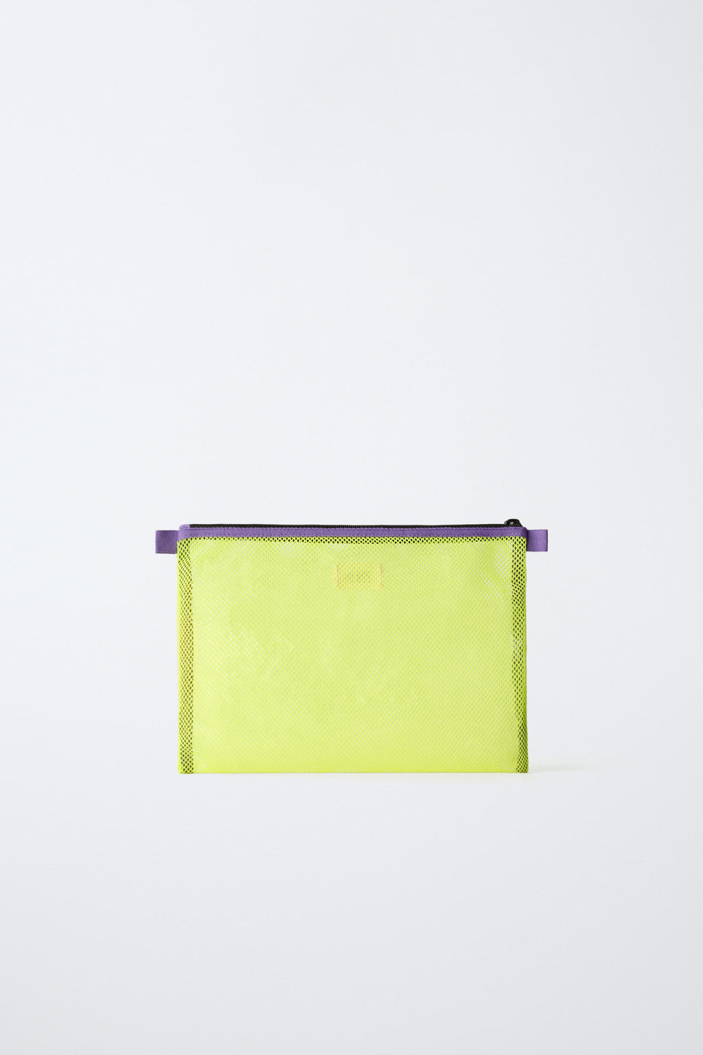 PACK DE BOLSAS DE VIAJE MULTICOLOR / Amarillo - Zara фото 5