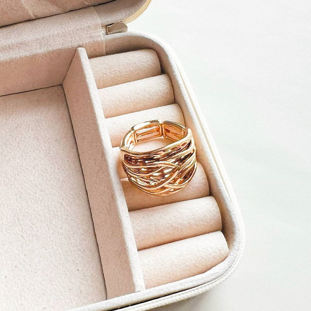 Кольцо - J.prettier фото 2