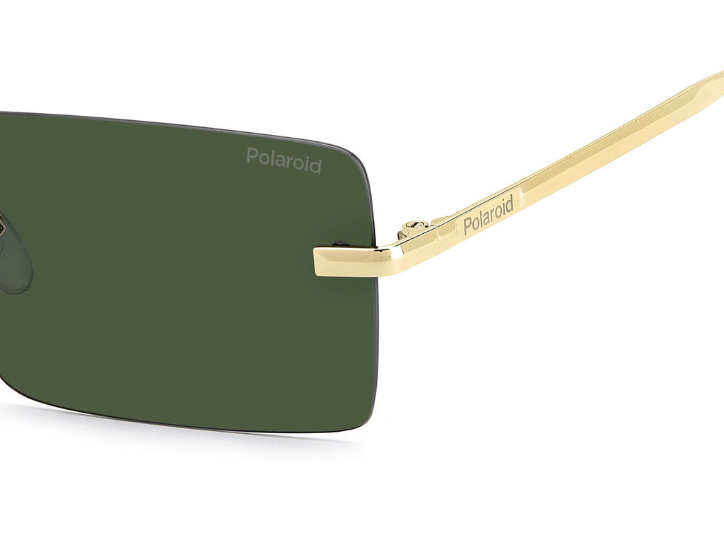 Солнцезащитные очки POLAROID PLD 6245/S Золотой, мужские фото 4