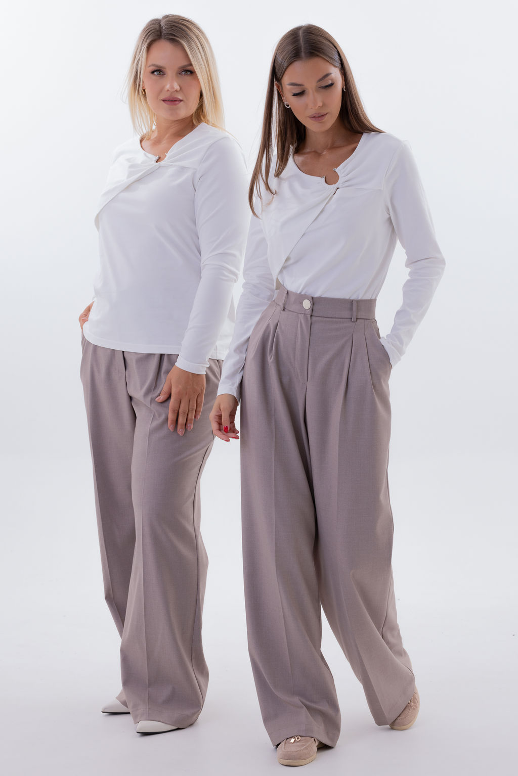 Джемпер 4334 - Kivviwear фото 5