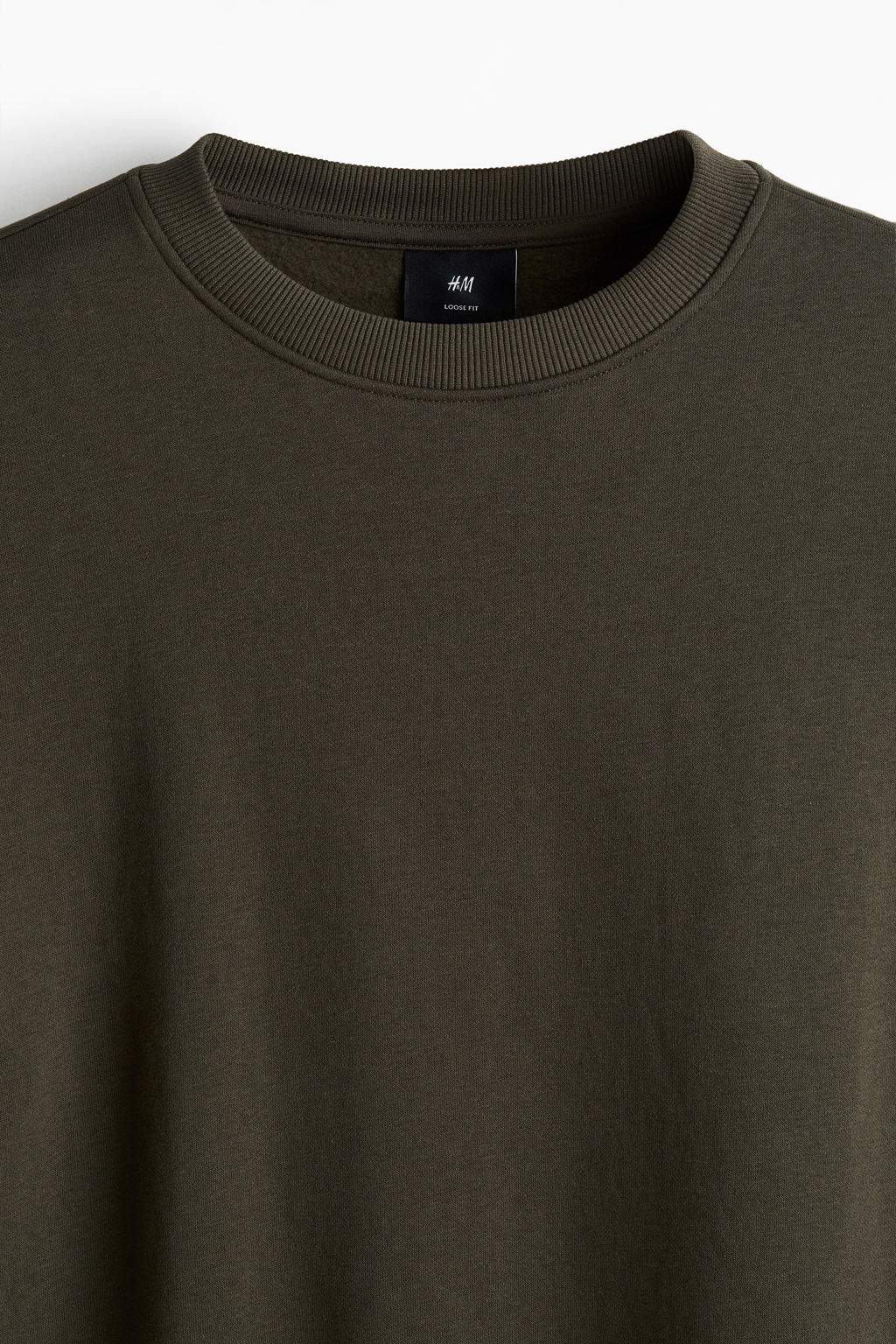 Sudadera Loose Fit - H&m фото 16
