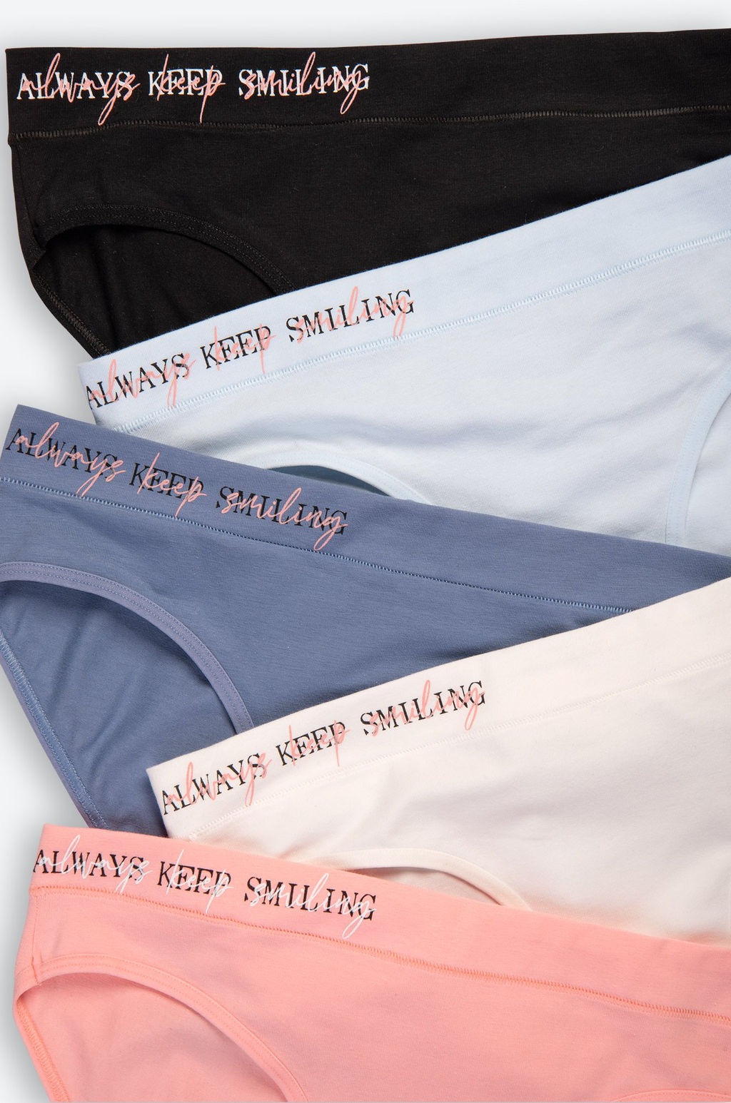 Женские трусы-слипы 5 шт. Donella  фото 6