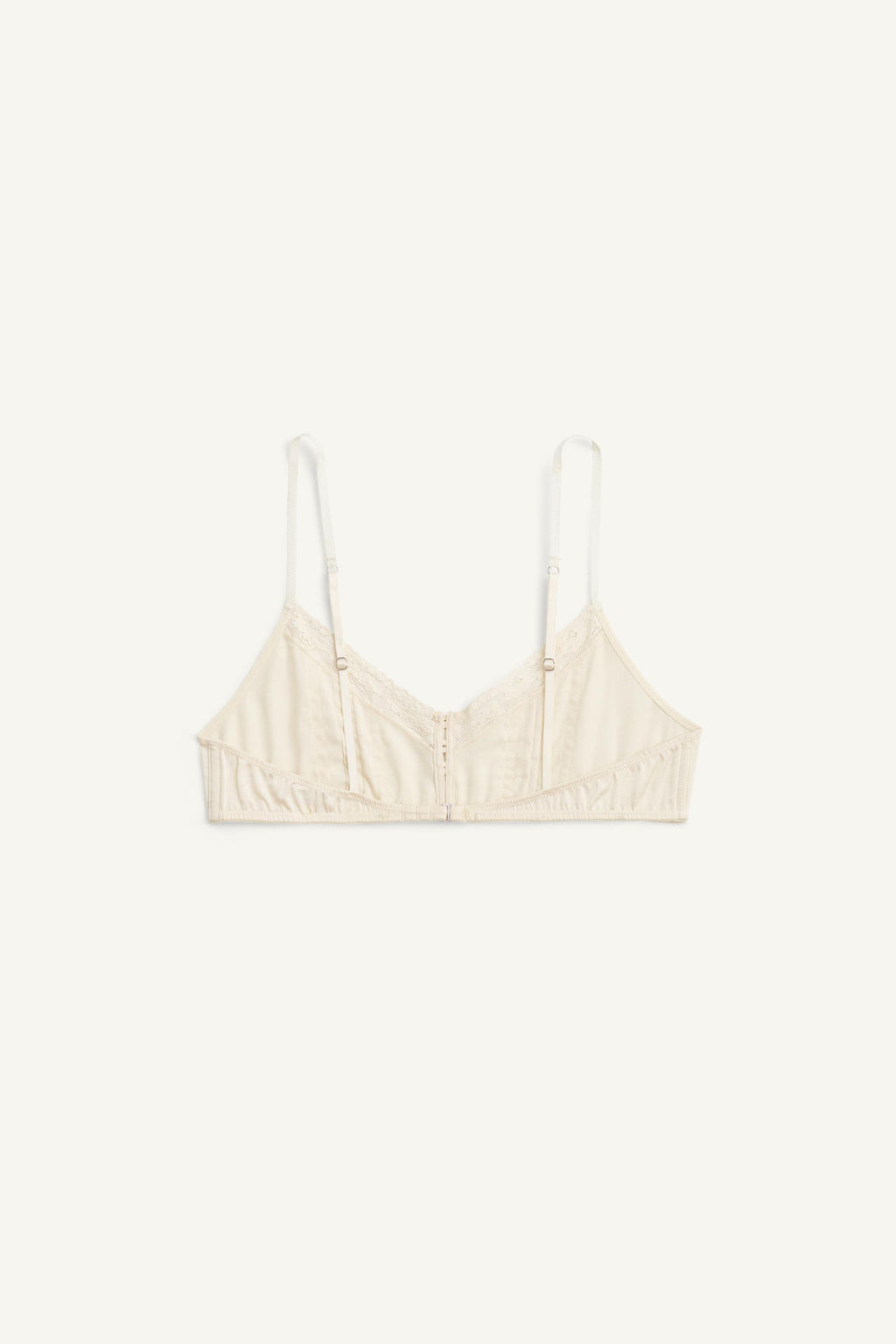 ROMANTIC TRIANGLE BRALETTE LIMITED EDITION - Zara фото 2