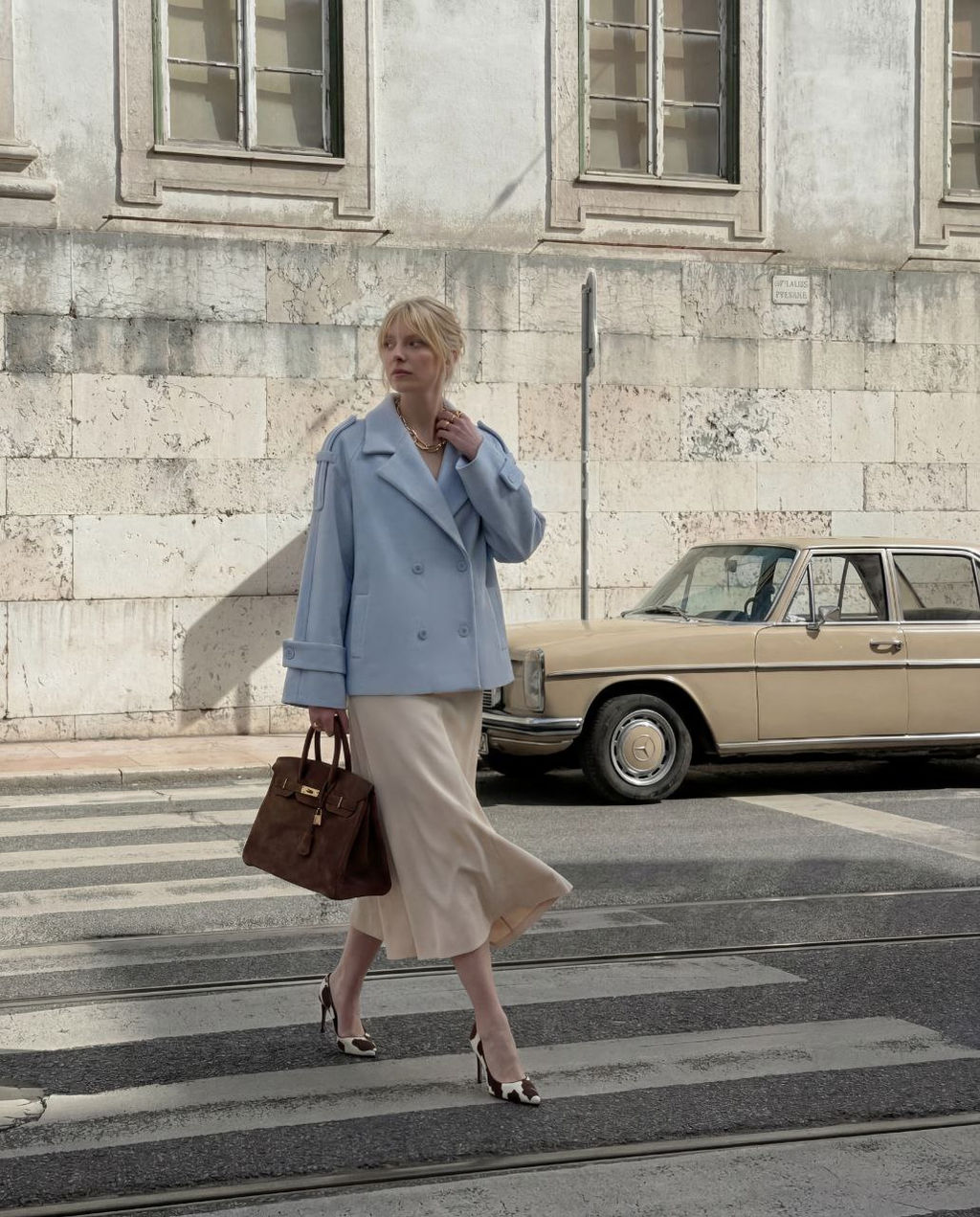 Полупальто - Lokka фото 11