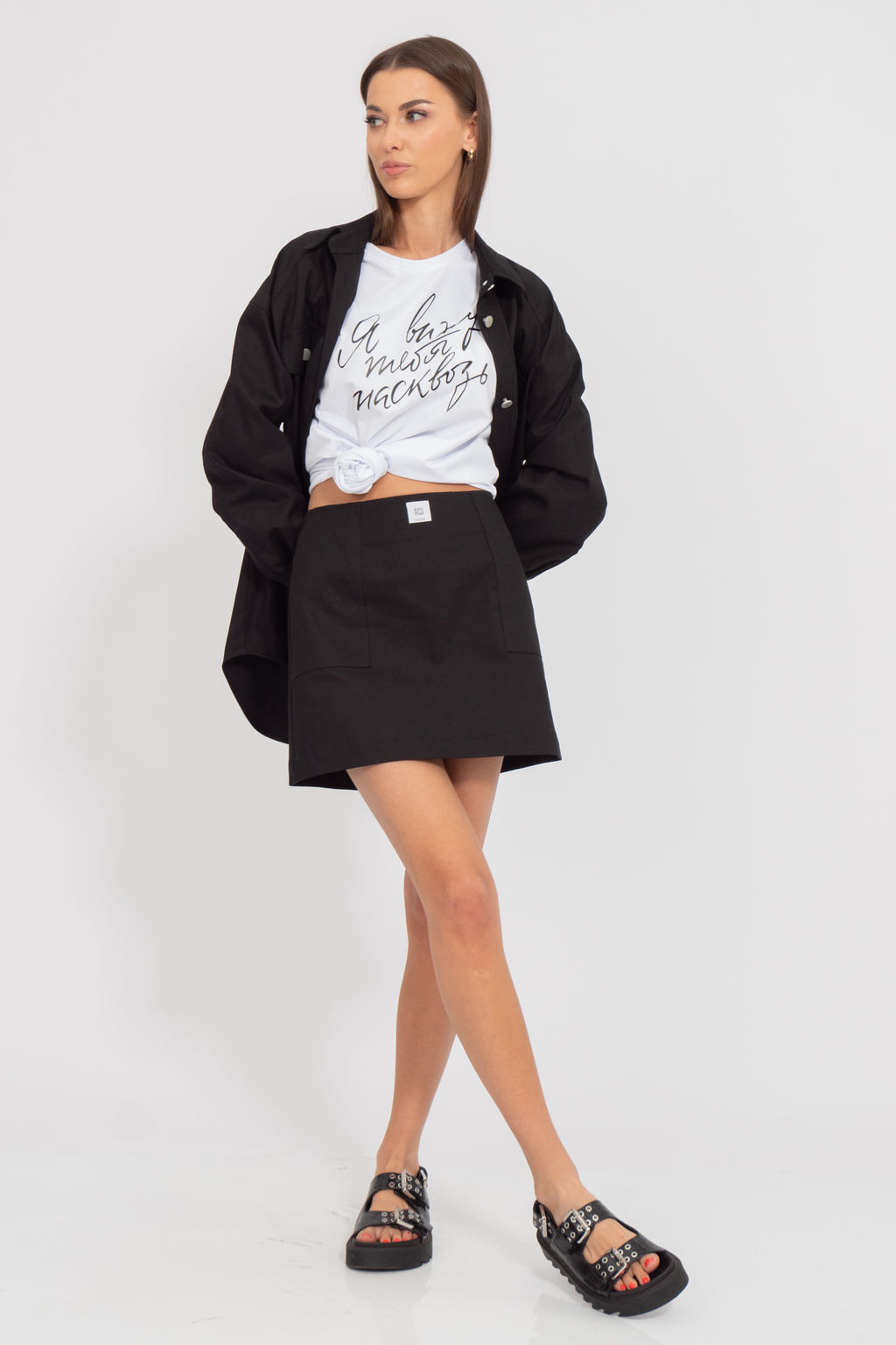 Юбка 4194 - Kivviwear фото 5