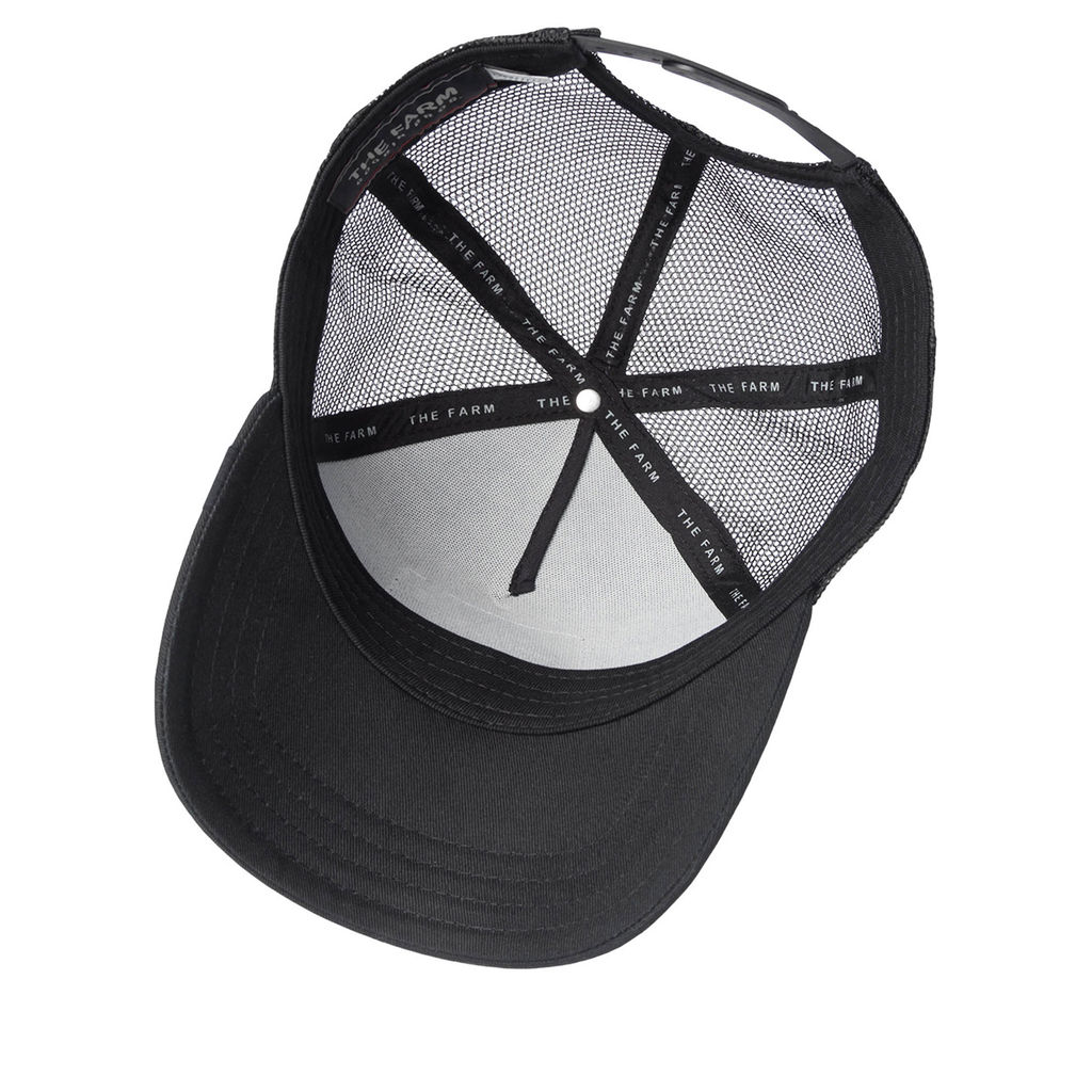 Бейсболка GOORIN BROTHERS арт. 101-1759 (черный) фото 2